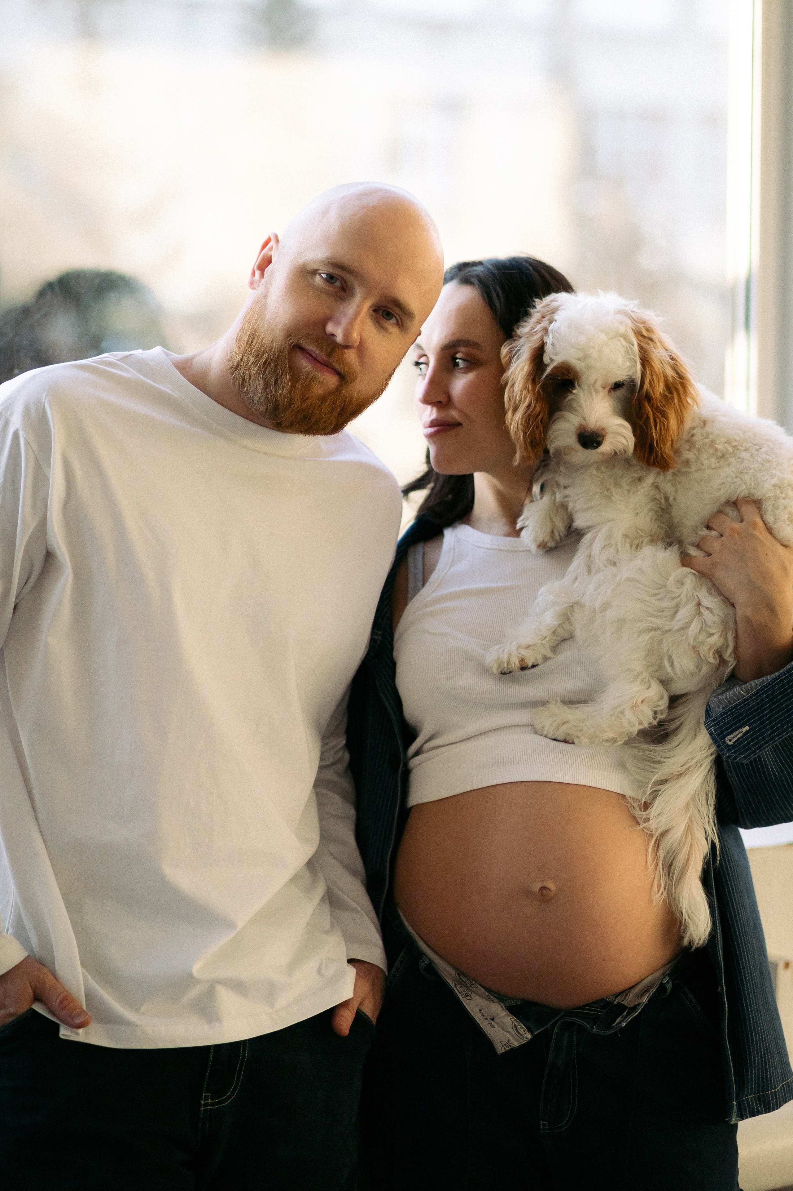 Сабина, Ярослав и Юта