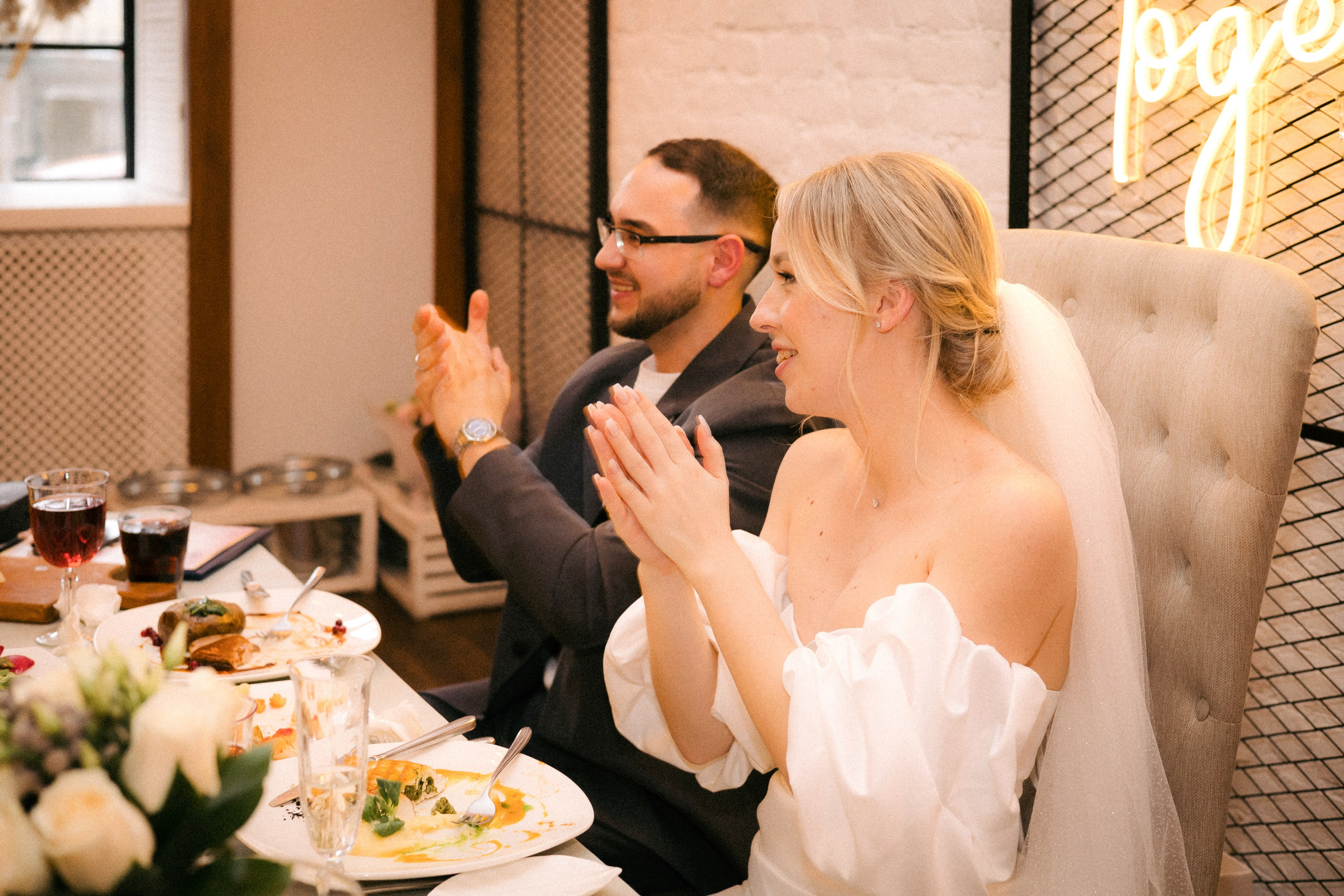 Анна и Семён