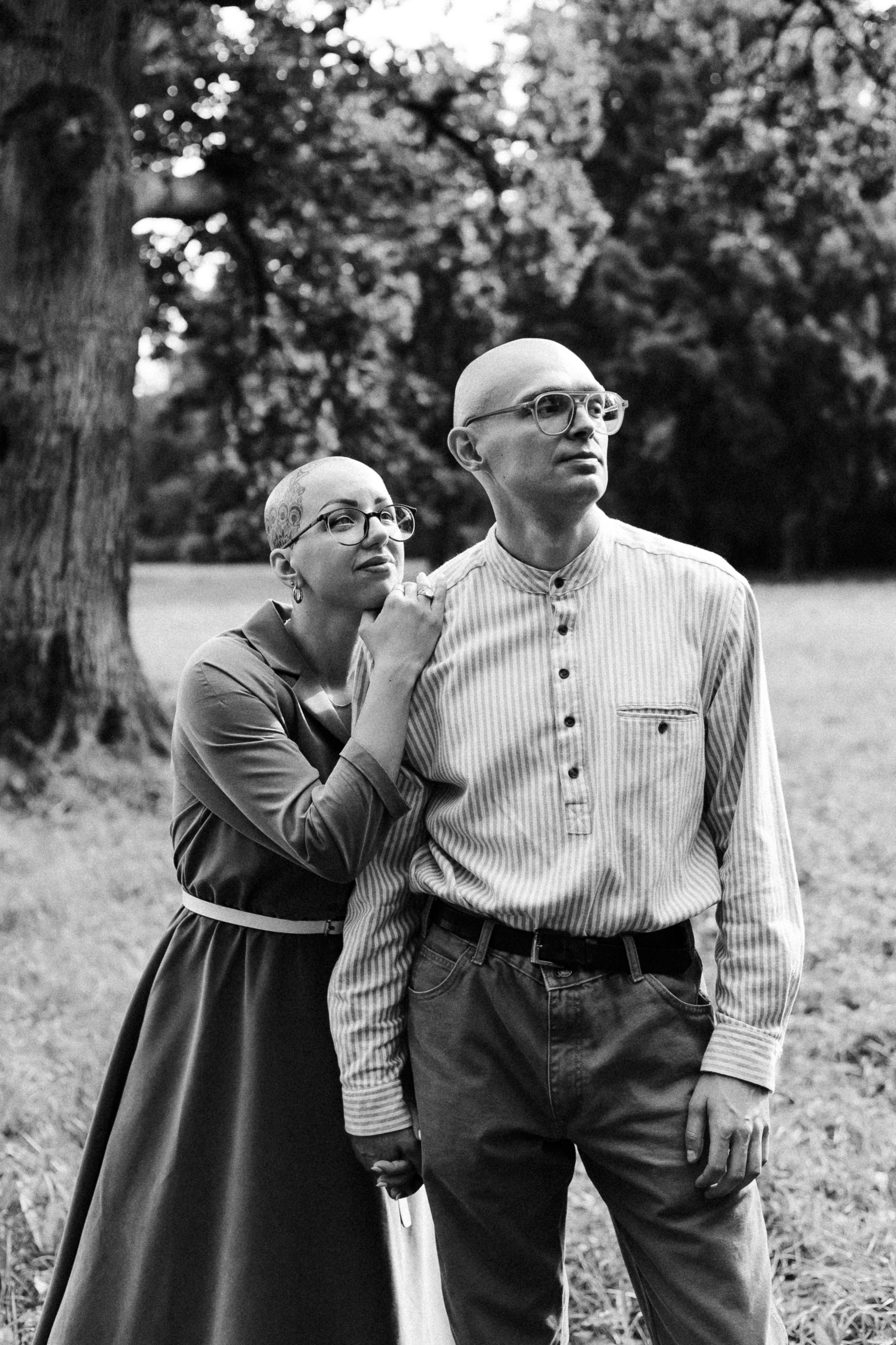 Анна и Владимир