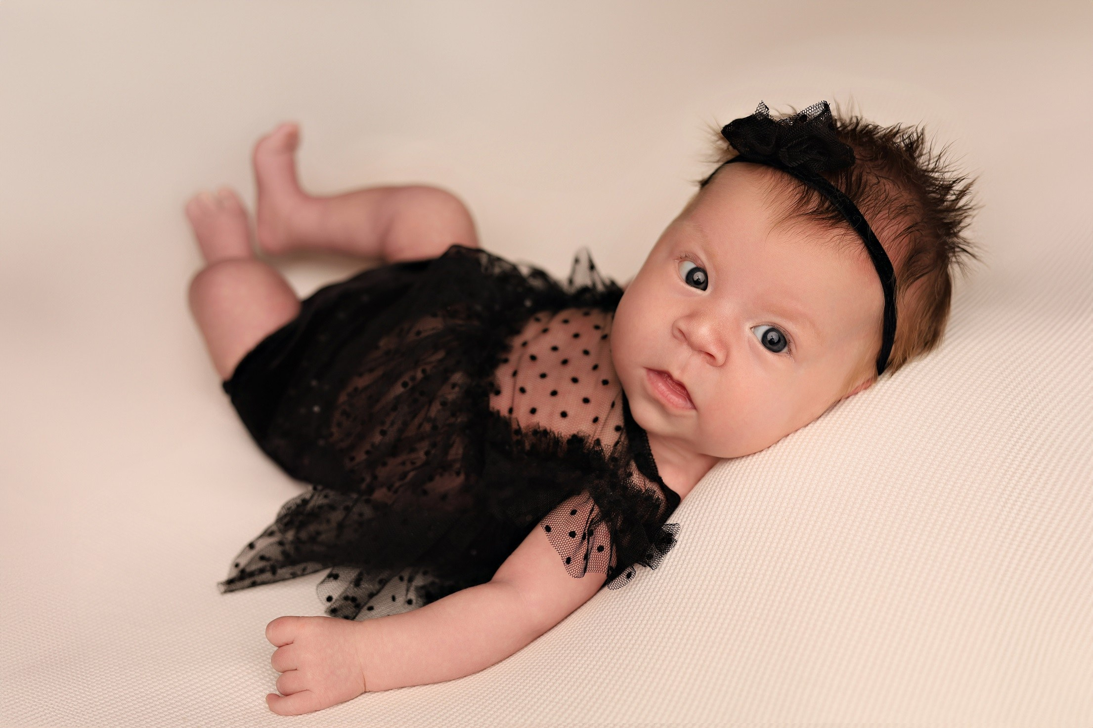 Детский фотограф новорожденных в Москве и Московской области Анна