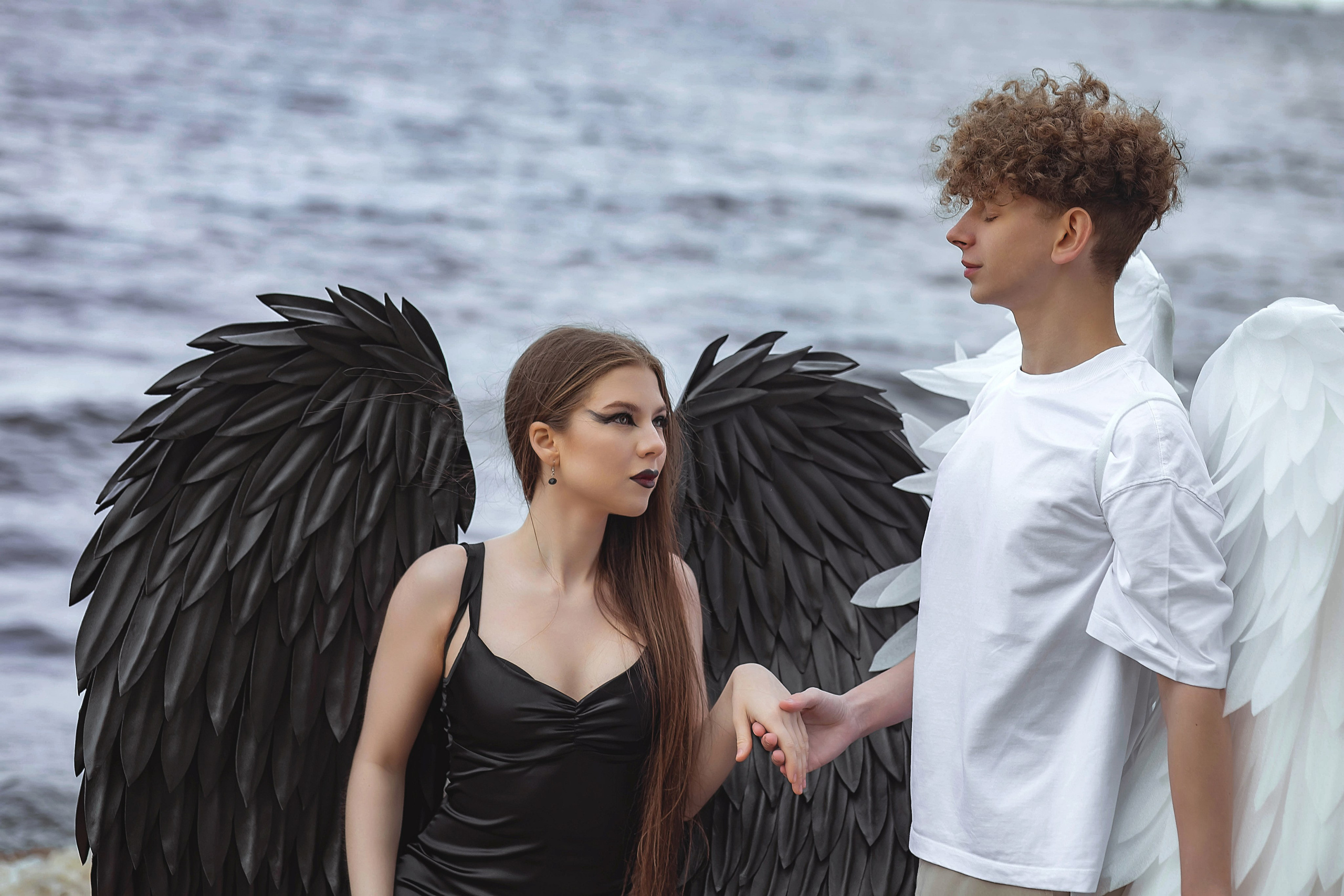 Ангелы. Фотограф в Петрозаводске BellaDonna