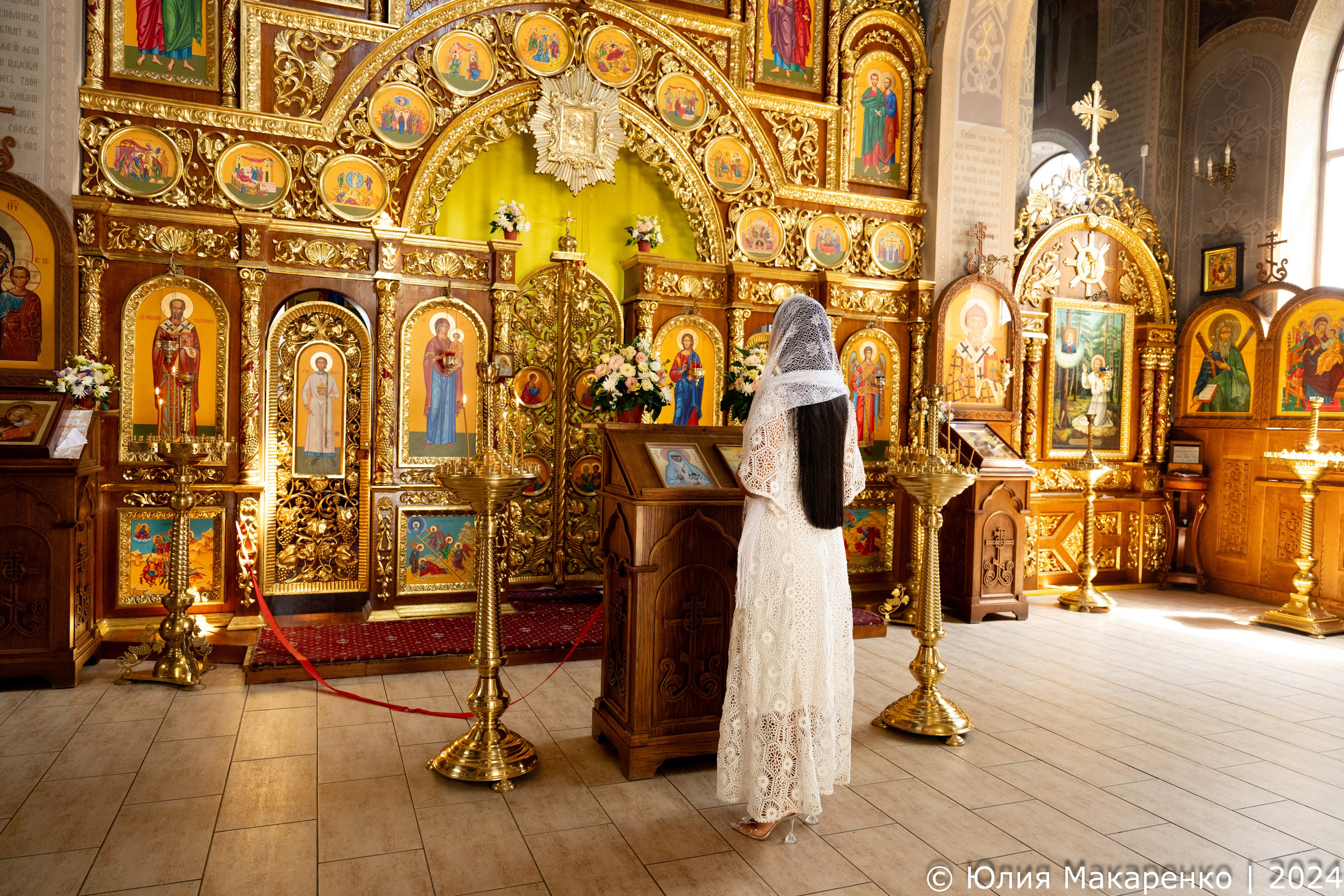 Венчание. Крещение. Церковные таинства фотосессии. Студийный и свадебный фотограф и видеограф в Севастополе — Юлия Макаренко