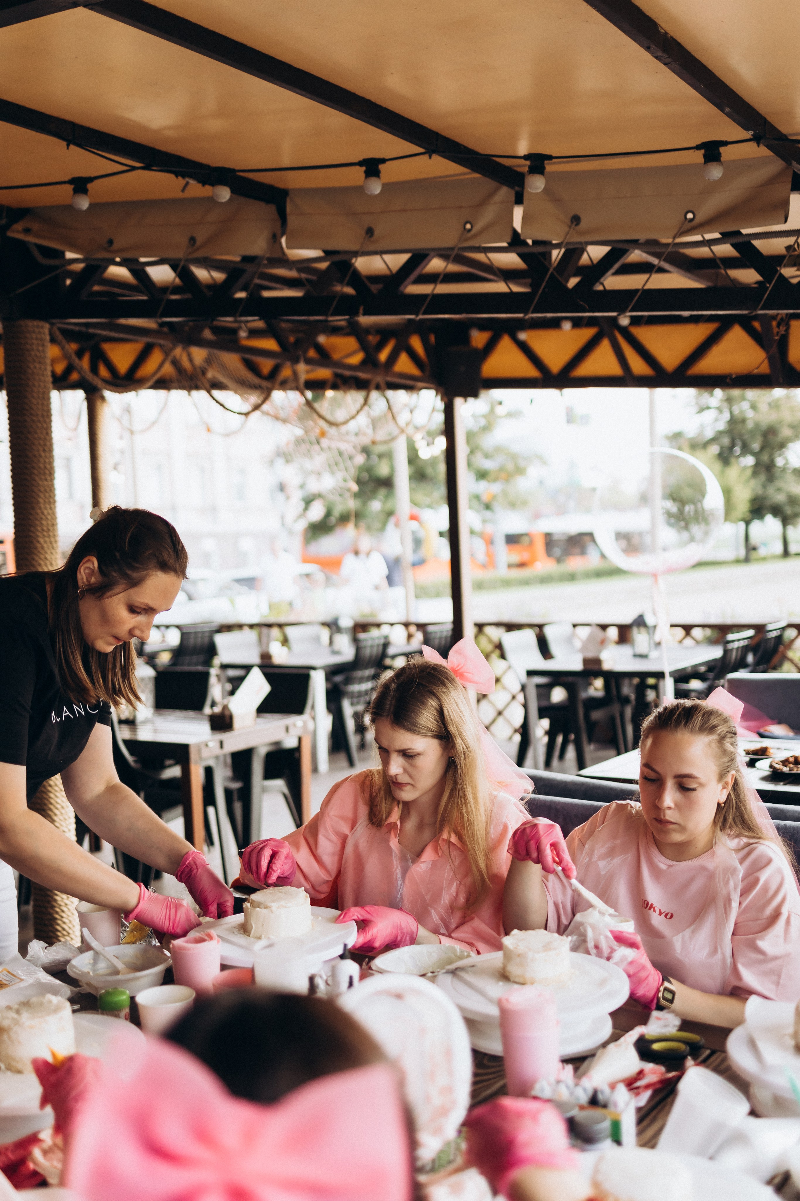 Девичник Элины. Фотограф Нижний Новгород