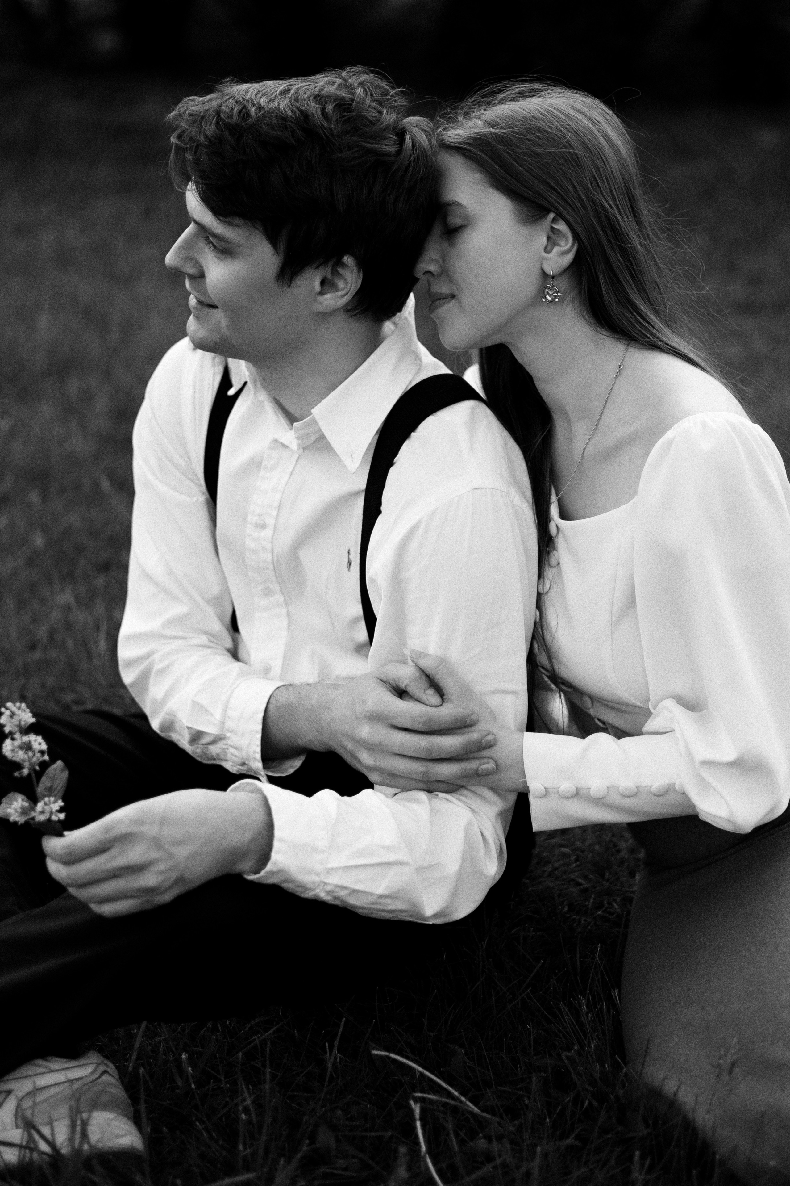 Ксения и Финист. Женский и свадебный фотограф в Санкт-Петербурге Матвеева Наталья