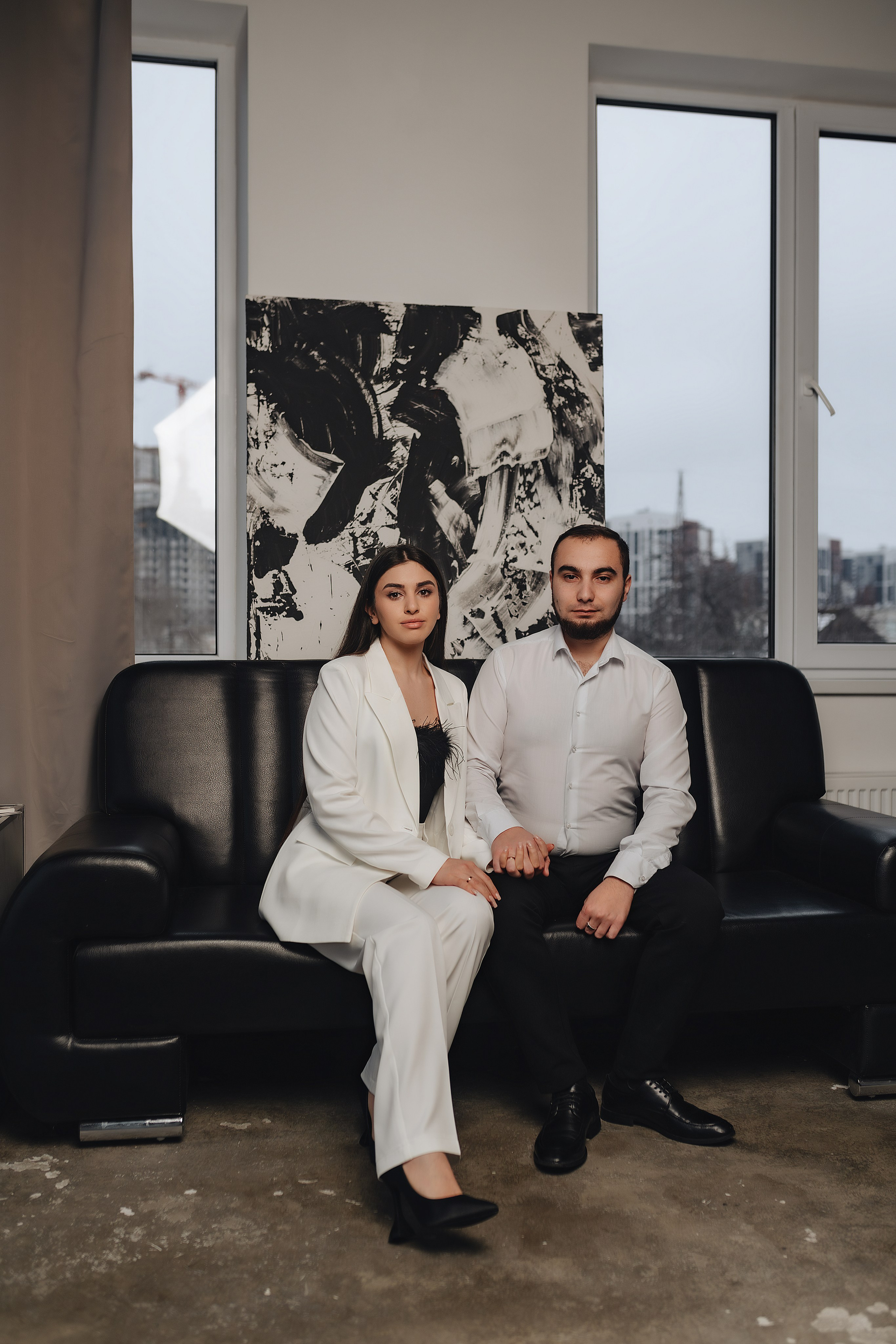 Саламат и Вусал. Фотограф Карина Шмулёва. Воронеж и область