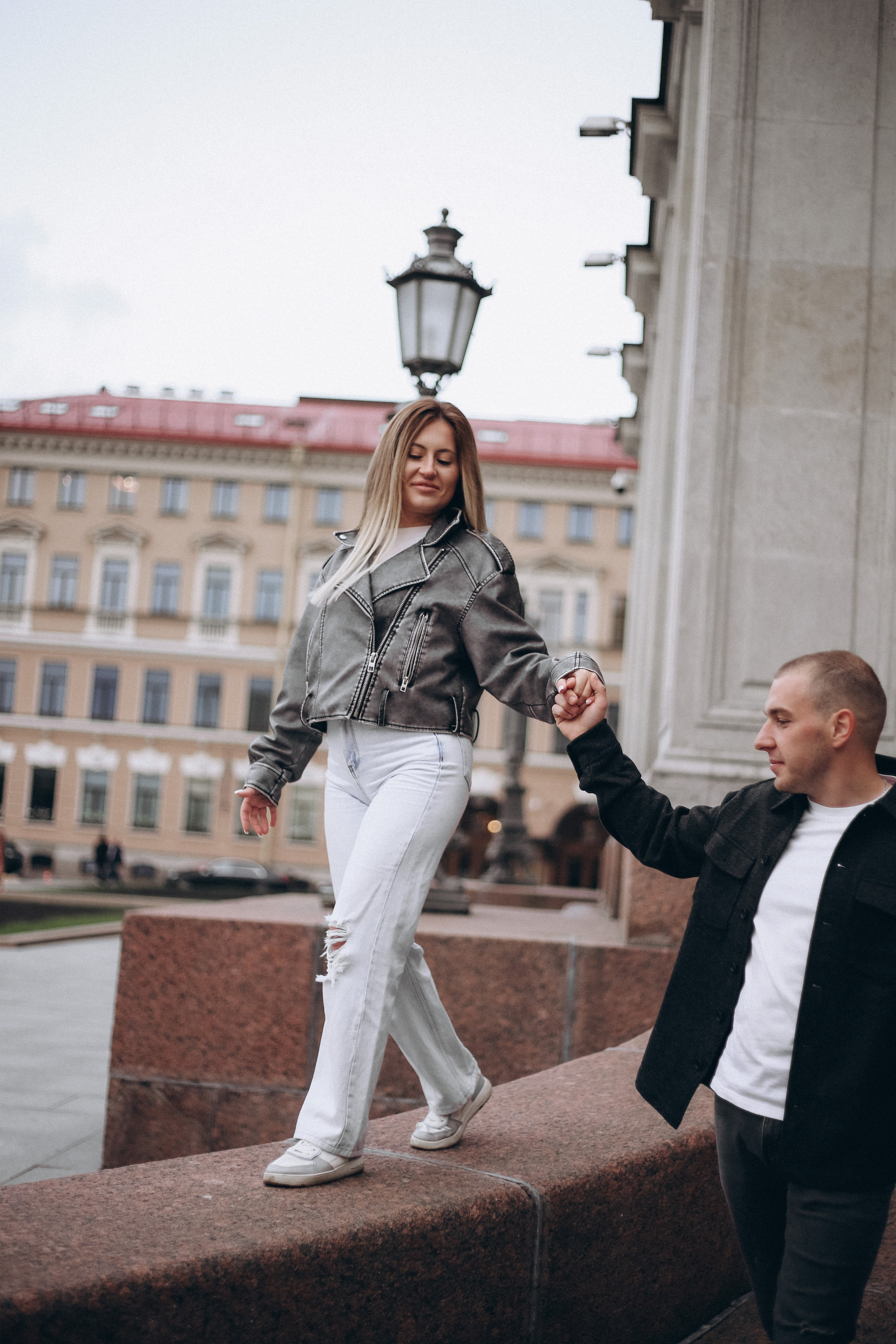 Андрей & Алена. Семейный фотограф Наталья Ковтун Санкт-Петербург