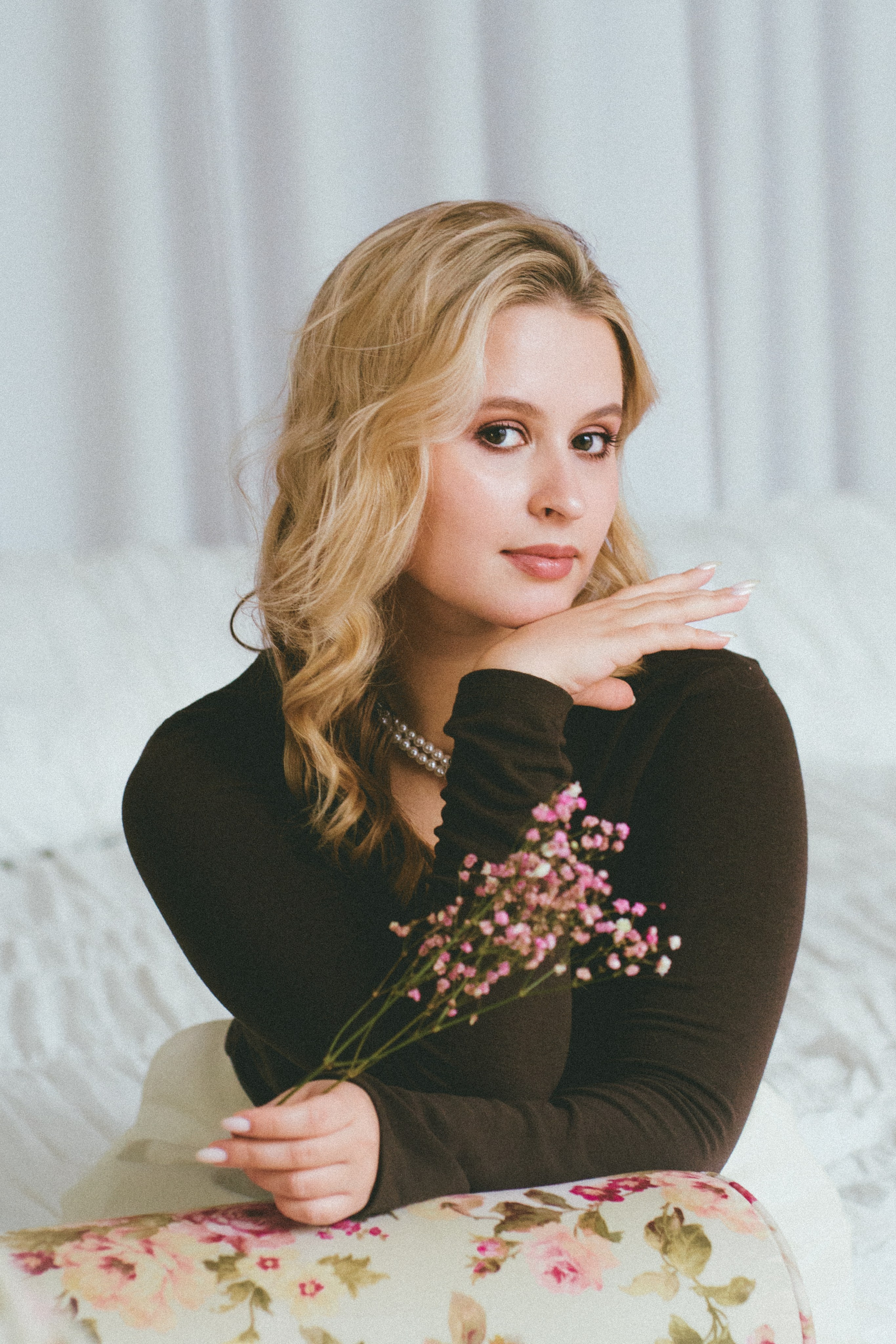 Алина. Главная