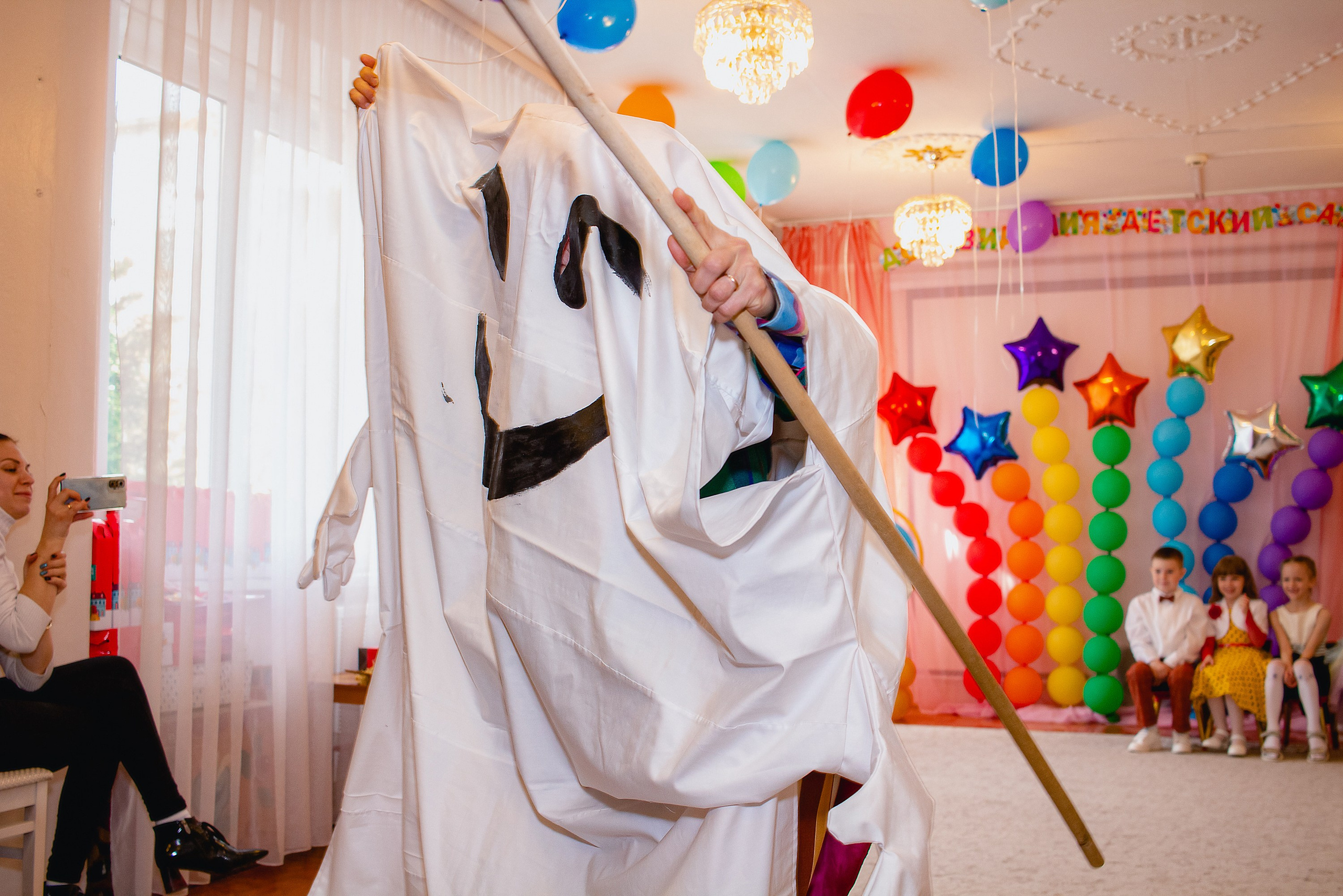Выпускной в детском саду. Фотограф Великий Новгород Татьяна Чиглинцева