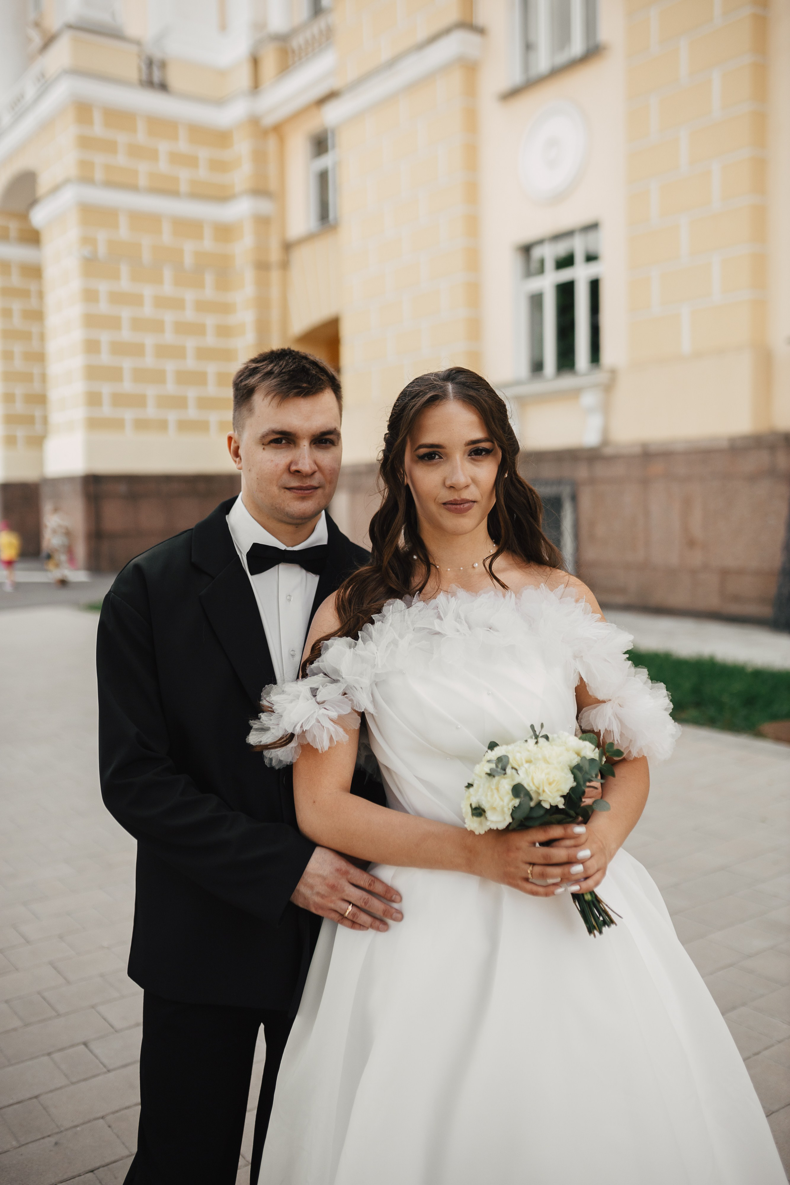 Екатерина и Константин. Валерия Рыбакова свадебный фотограф Смоленск