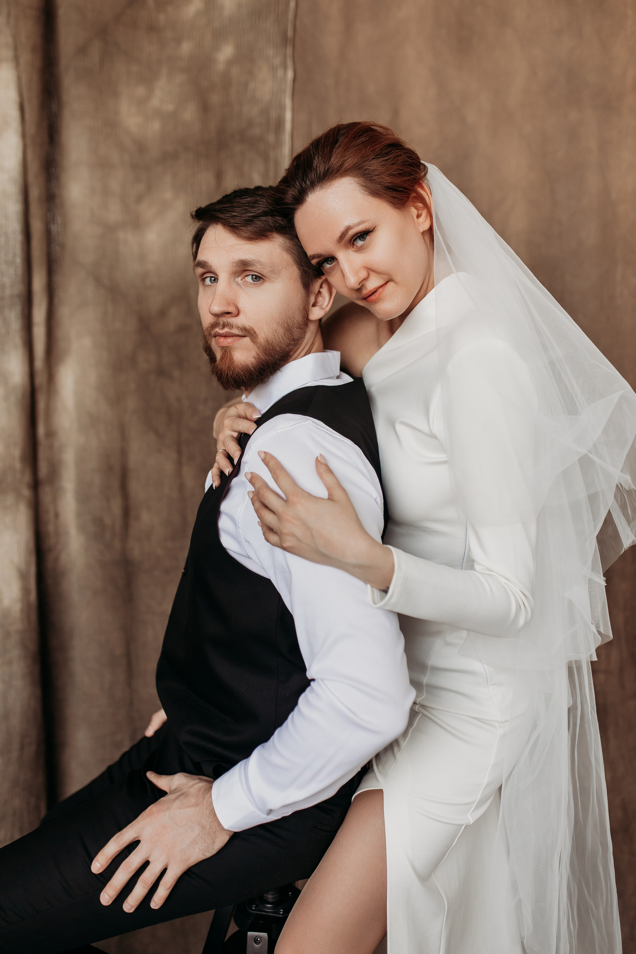 Евгения и Иван. Фотограф Тимербаева Алина г. Сургут