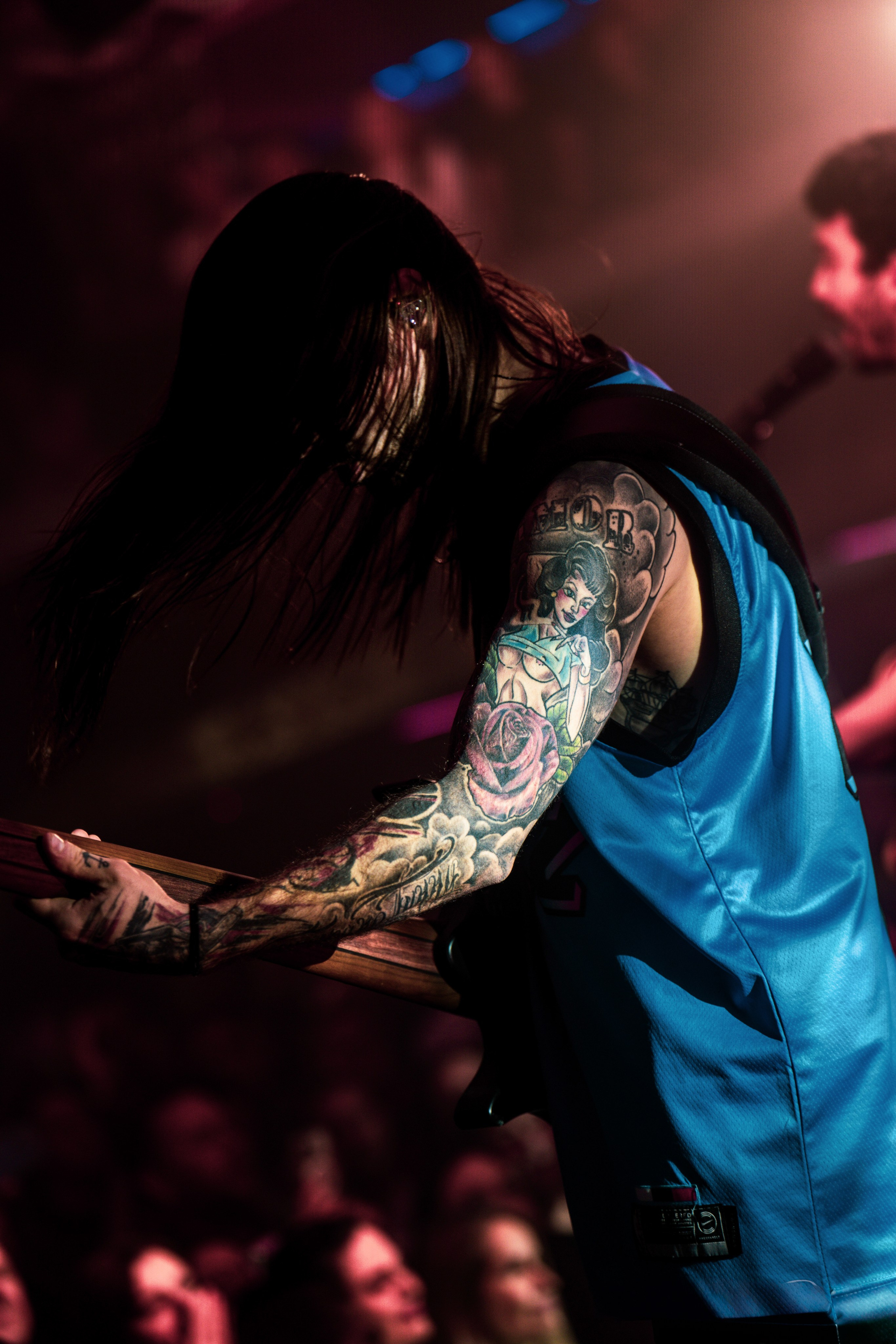 Концертный фотограф Ростов-на-Дону. Фотограф в Ростове-на-Дону Елизаваета Маковей