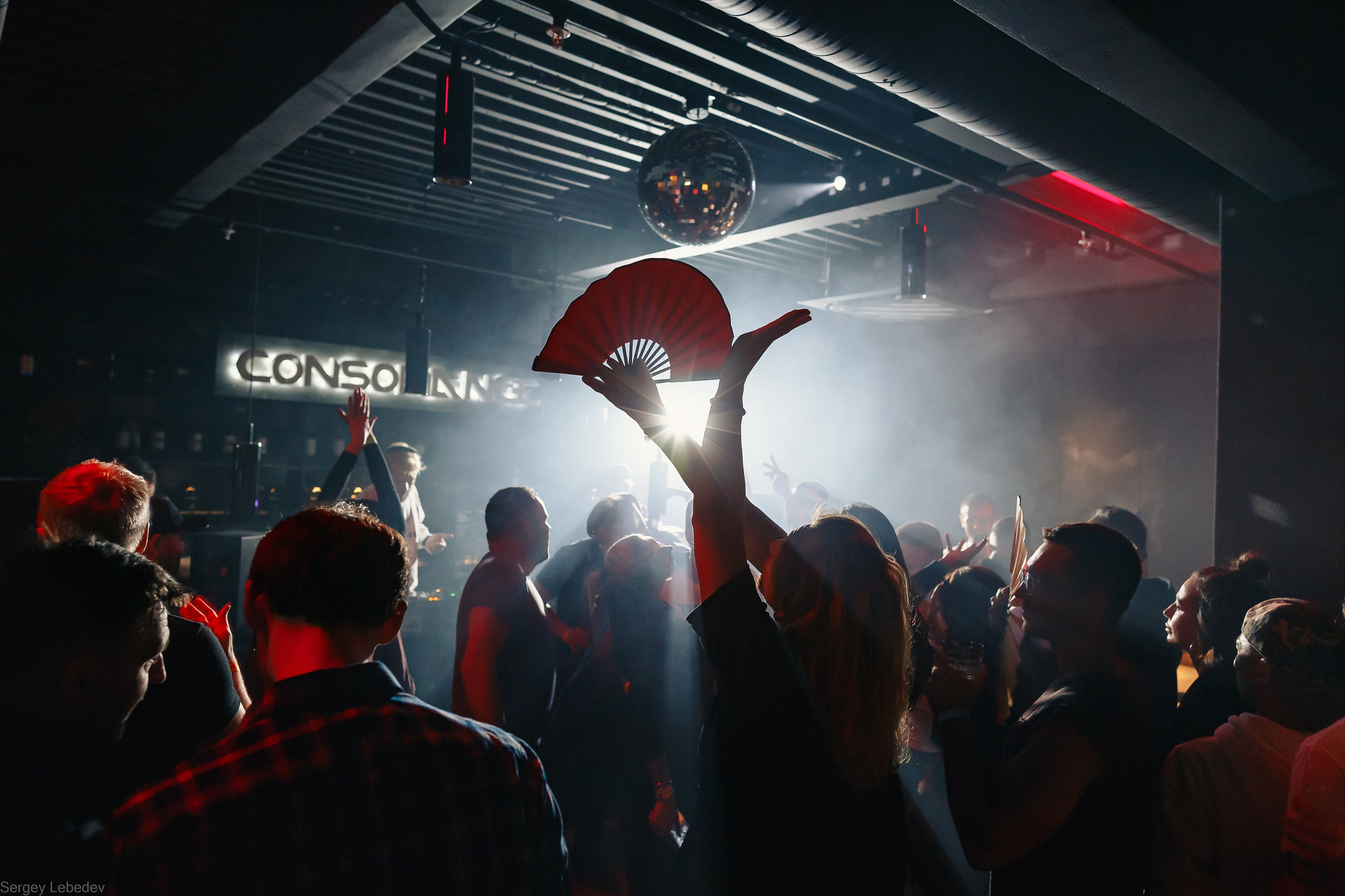 CONSONANCE COMMUNITY. Сергей Лебедев событийный фотограф во Владивостоке