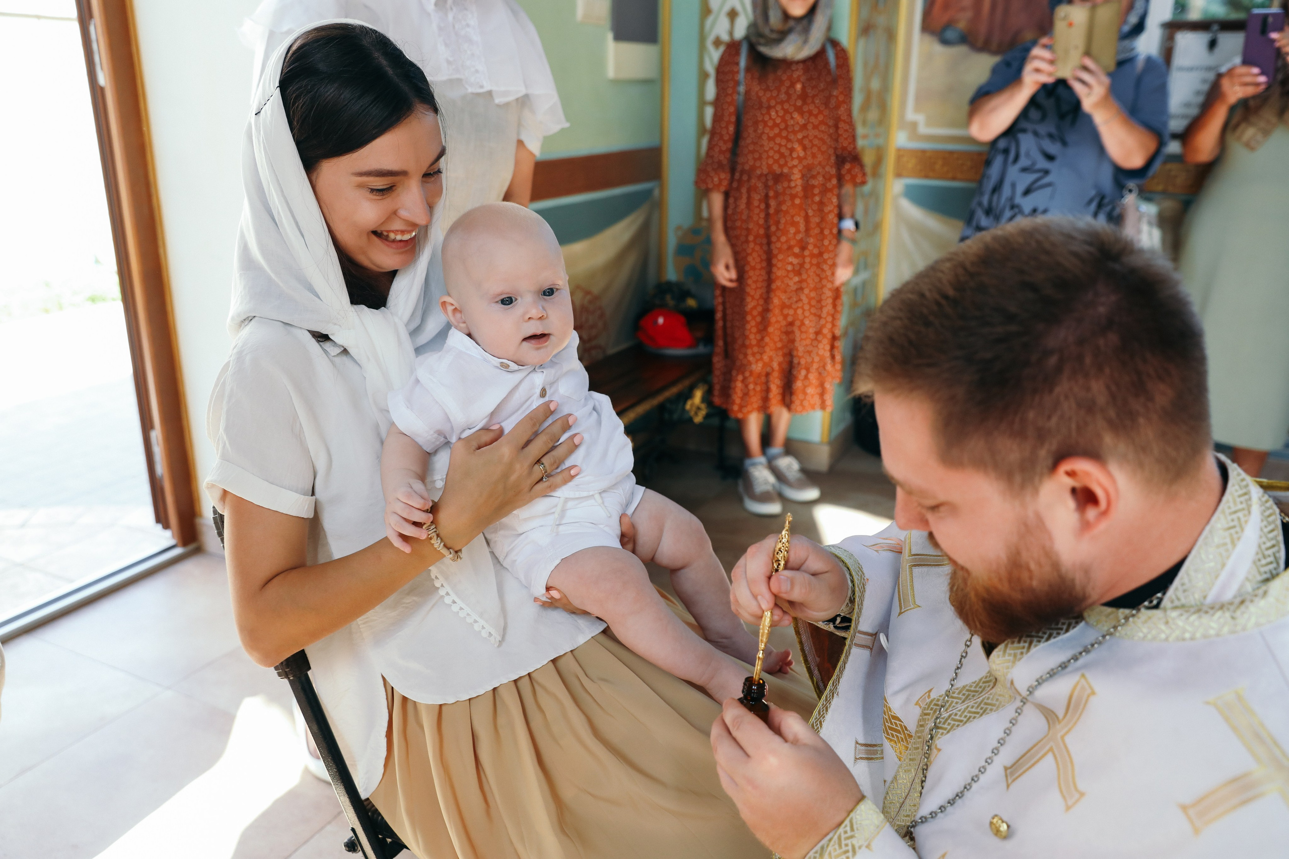 Михаил Храм Андрея Первозванного. Свадебный и семейный фотограф в Севастополе и Крыму Анастасия Сураева