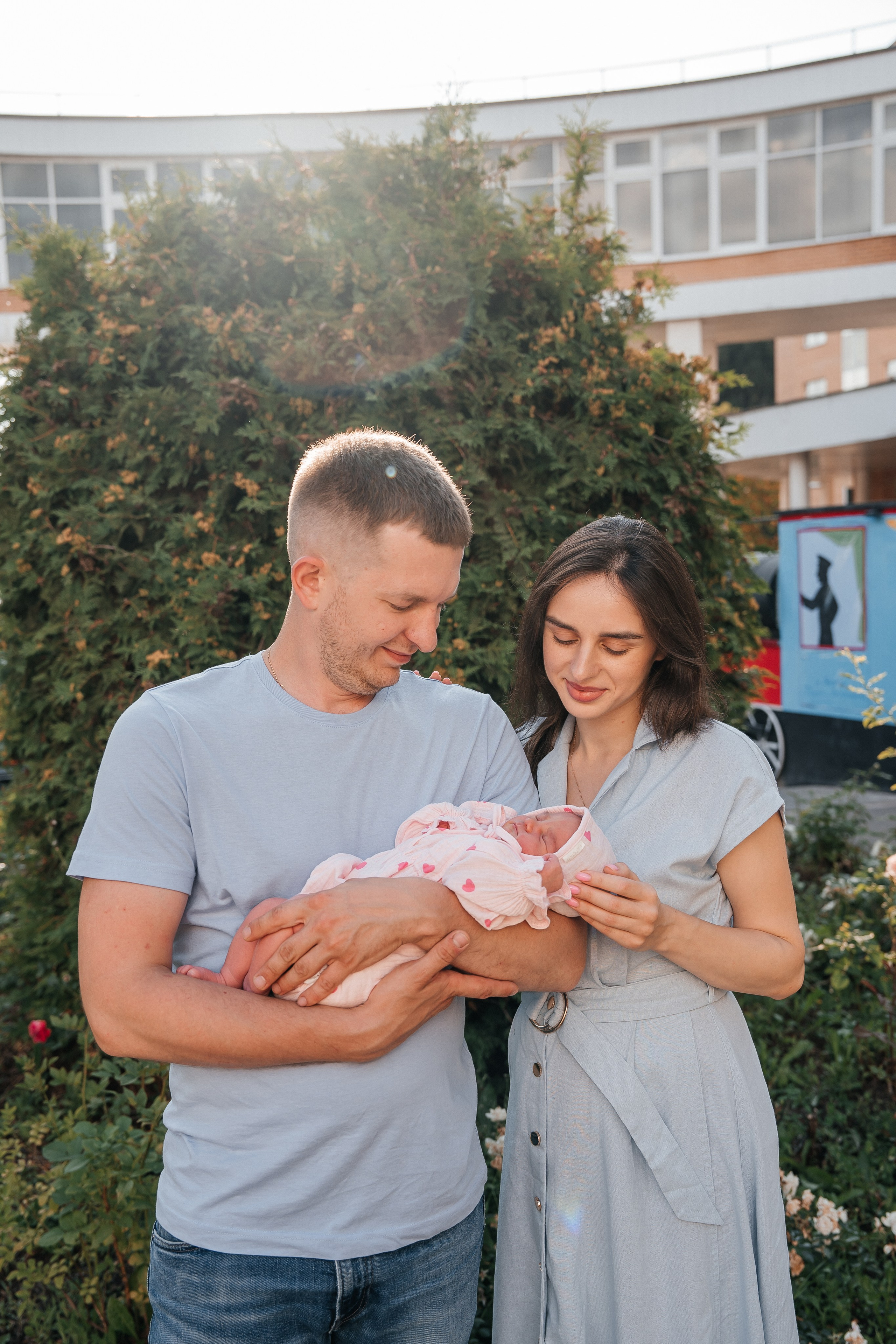 Выписки. Фотограф новорожденных в Москве, Зеленограде, МО, Дмитриева Дарья