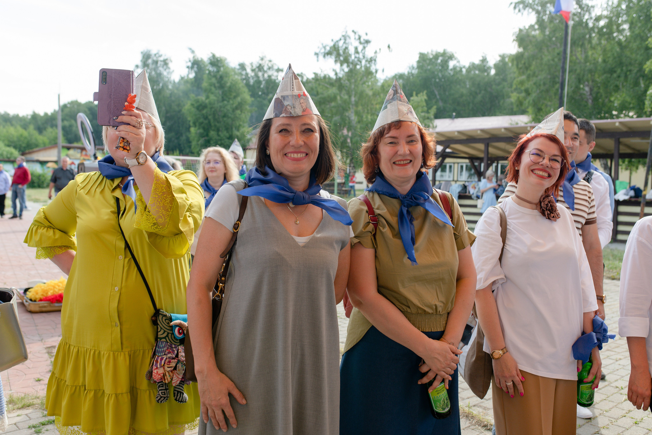 Корпоративное мероприятие ГКБ № 1 — Курочкино. Свадебный фотограф Екатеринбург/Челябинск — Любовь Волохова