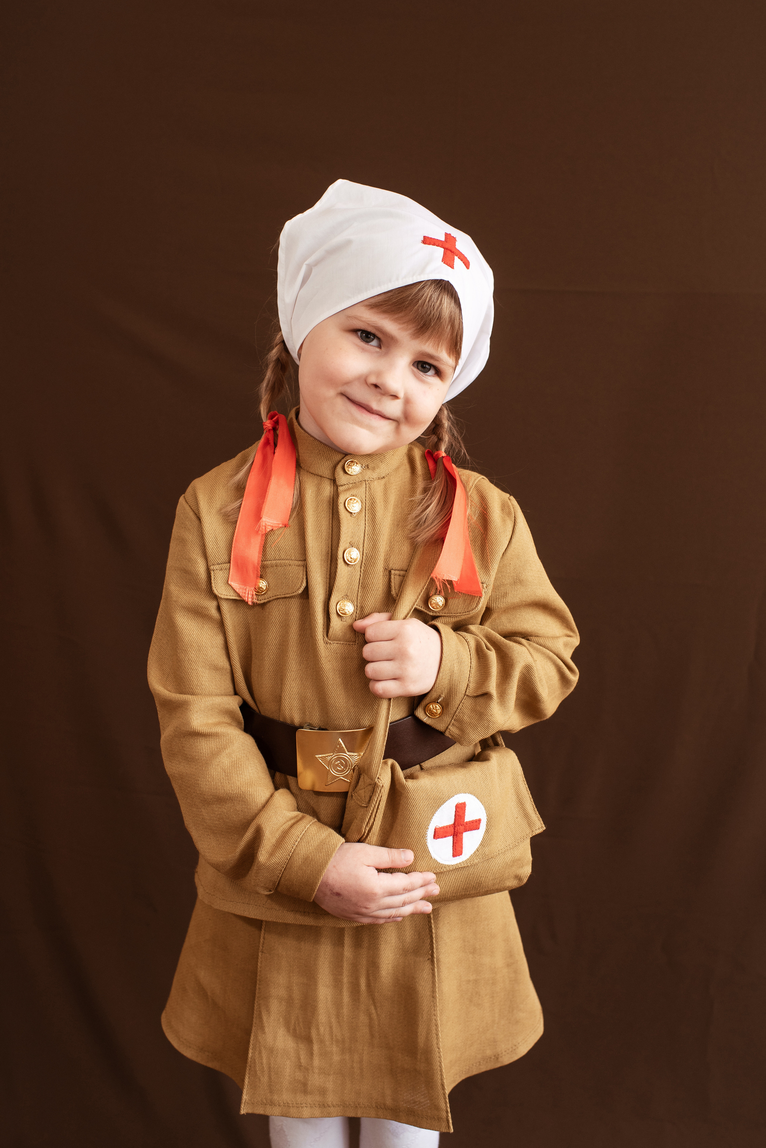 Фотопроект в детском саду «День Победы». Детский фотограф в Йошкар-Оле