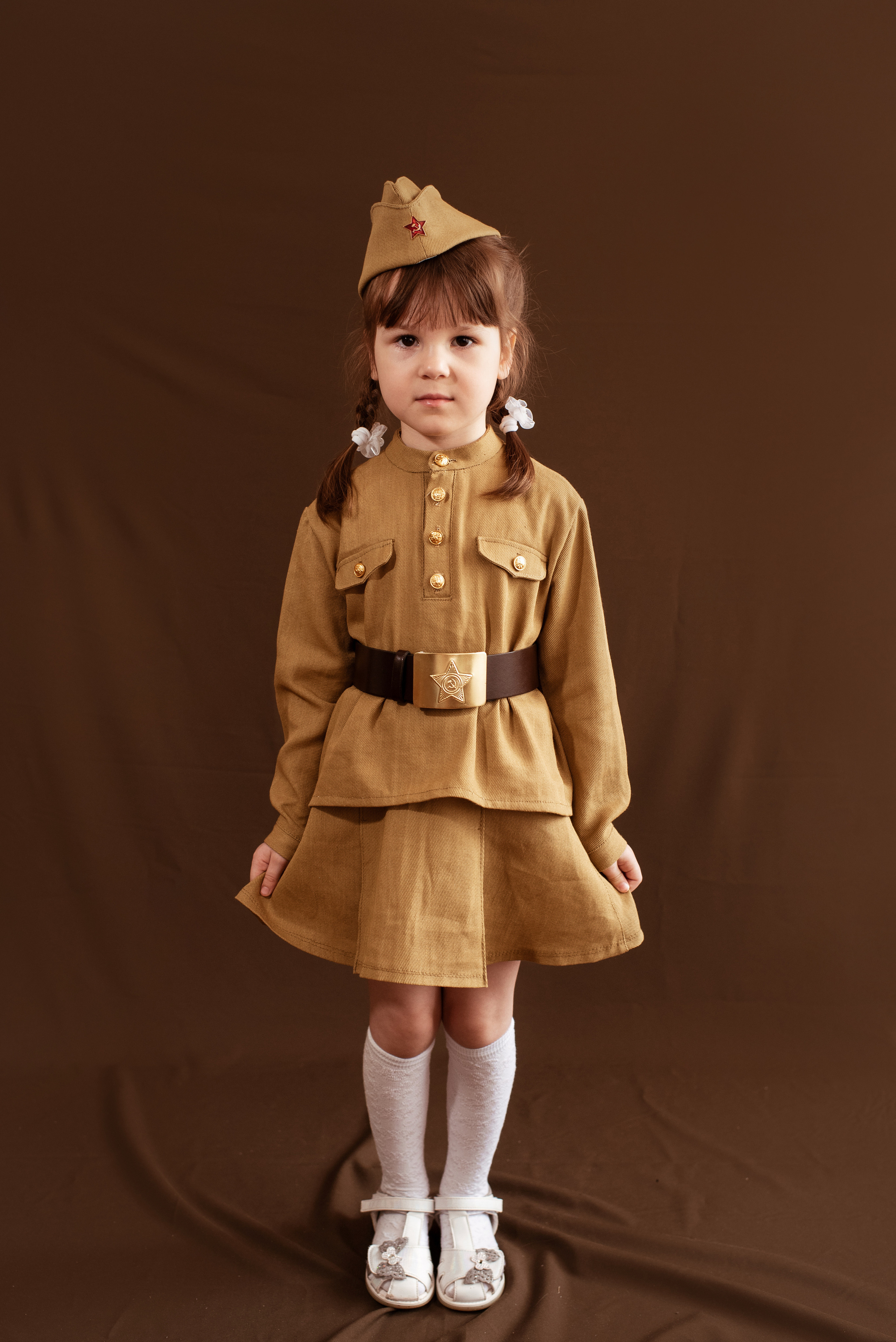 Фотопроект в детском саду «День Победы». Детский фотограф в Йошкар-Оле