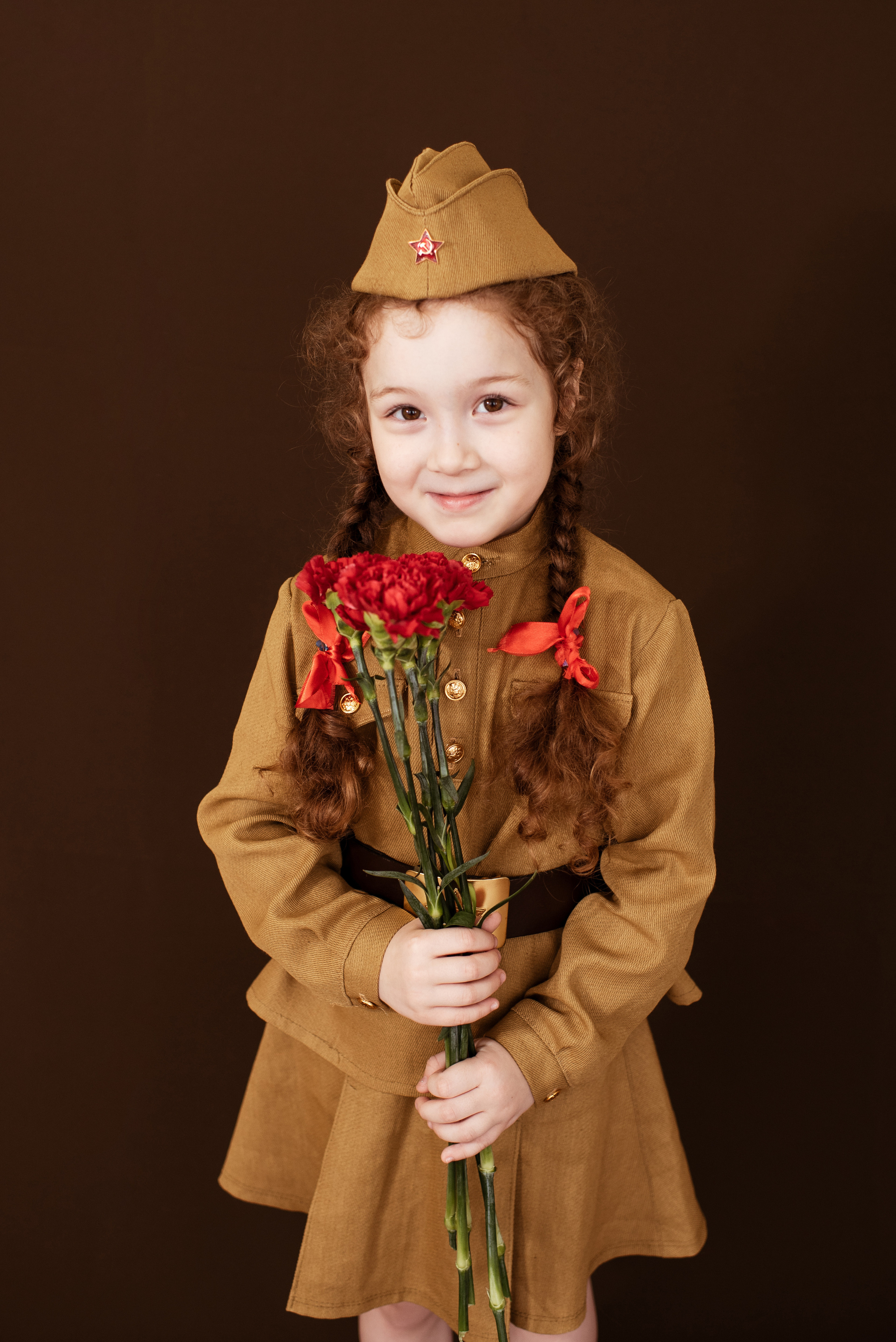 Фотопроект в детском саду «День Победы». Детский фотограф в Йошкар-Оле