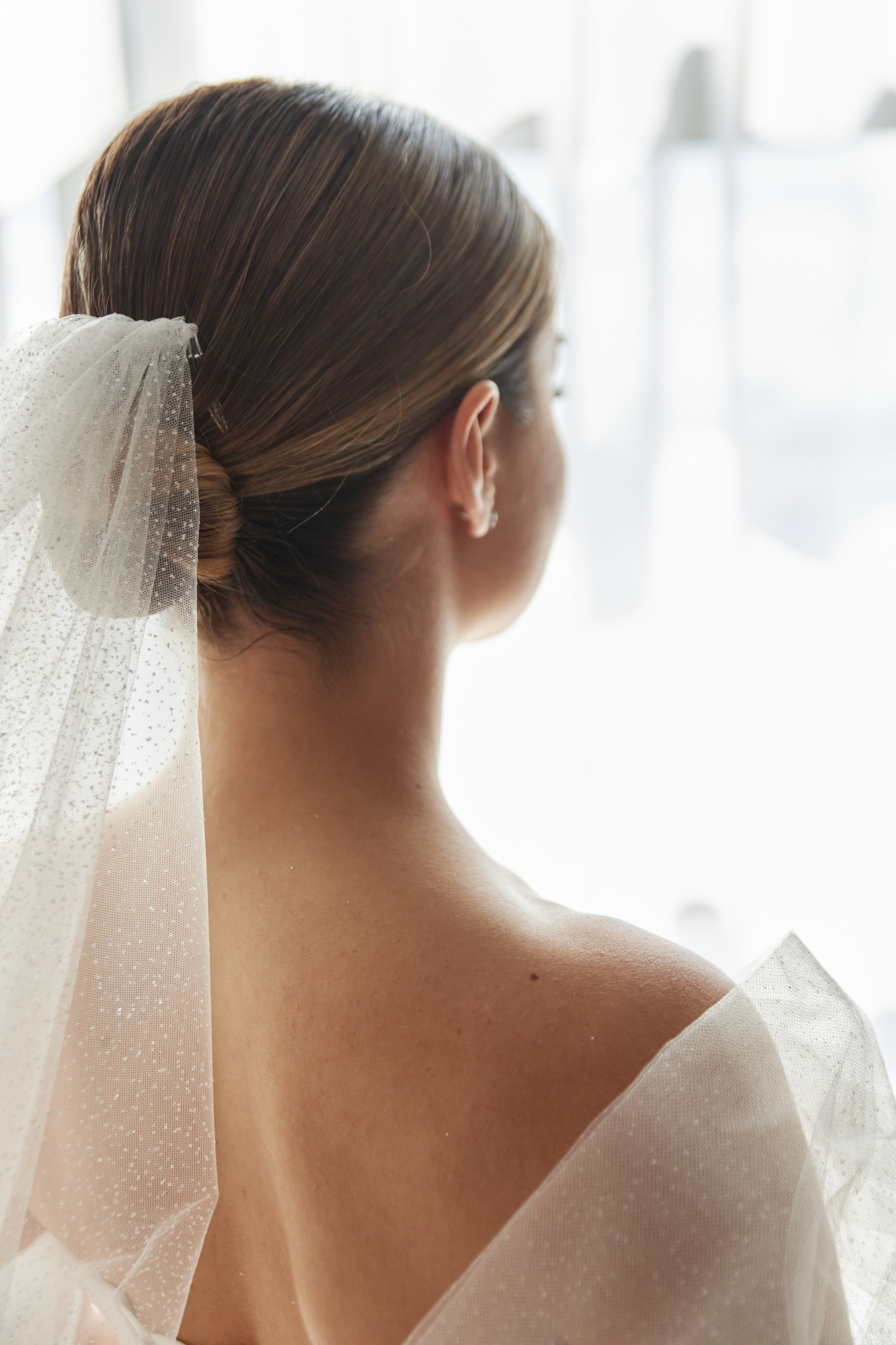 Свадебная фотосессия в Hyatt Regency Moscow