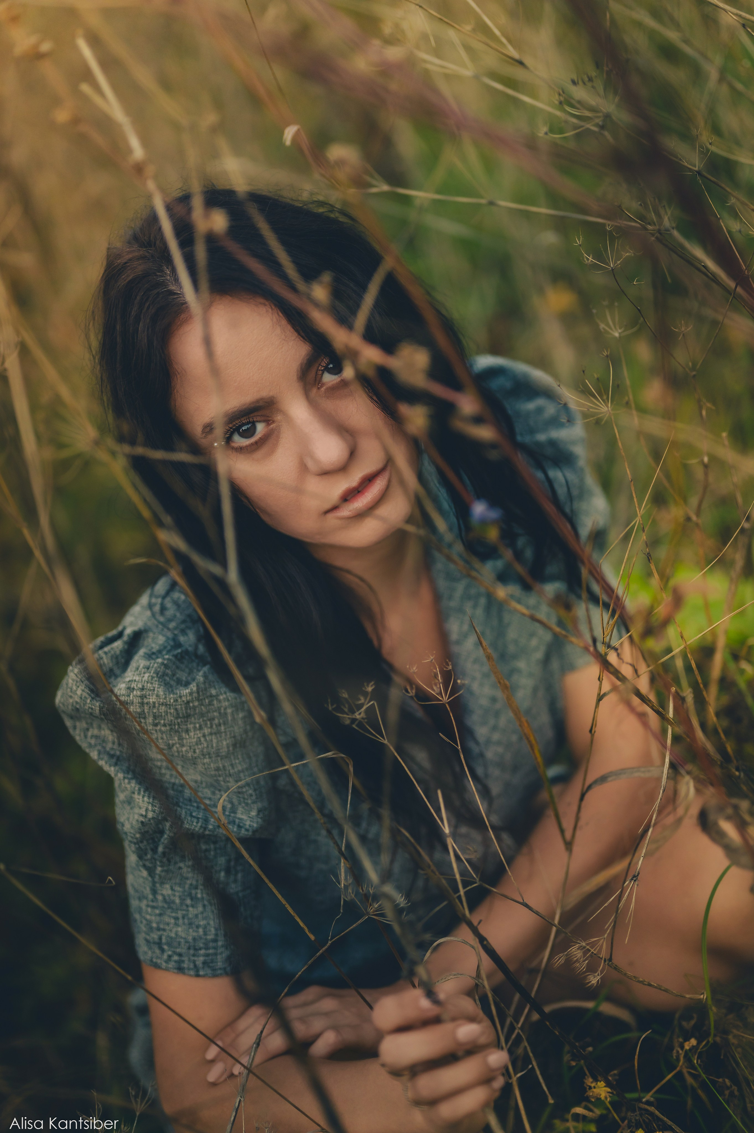 Ксения. Фотограф Алиса Канцибер. Москва. Портрет, семейное фото, свадьбы