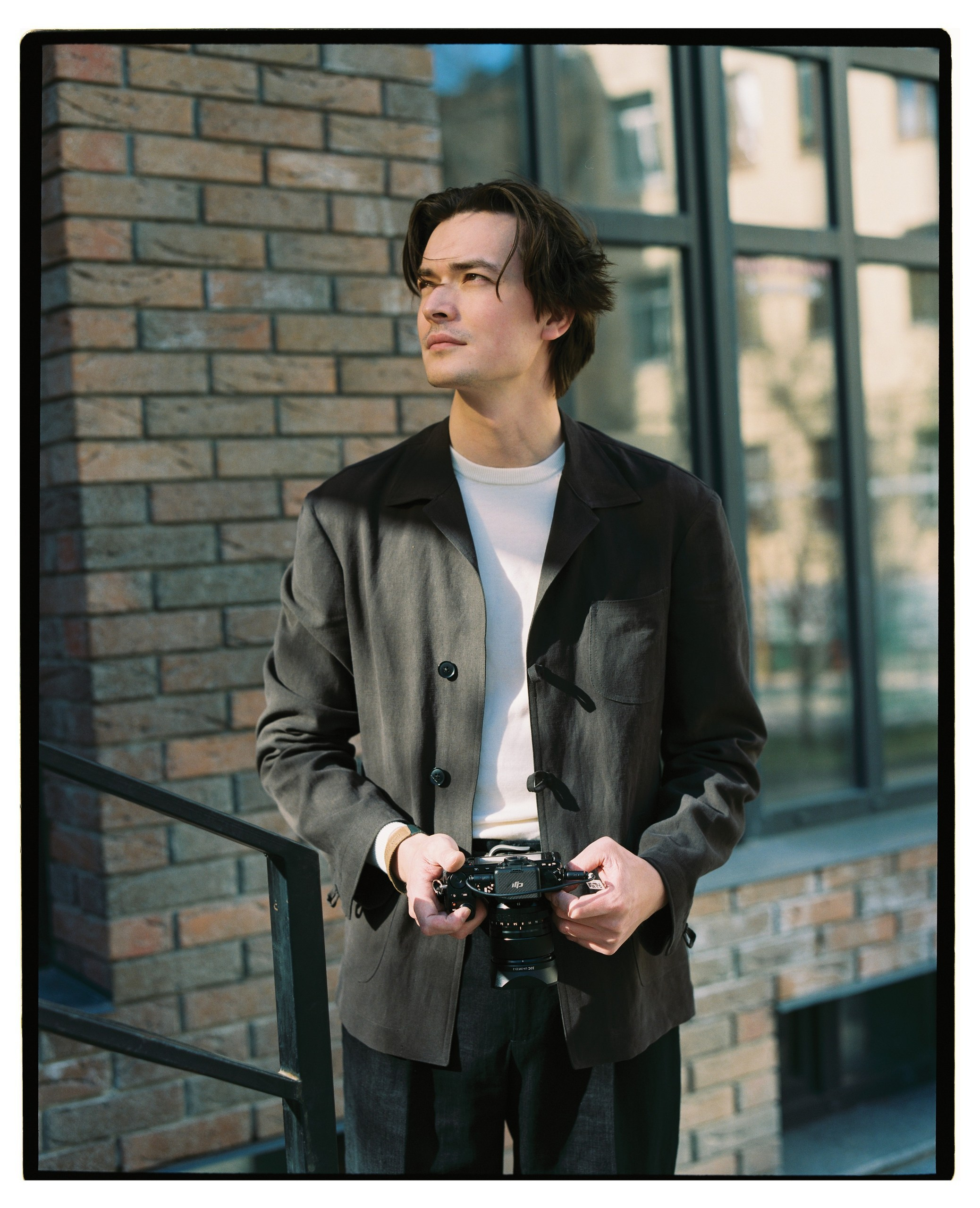 Drape spring '24. Фотографирую стиль