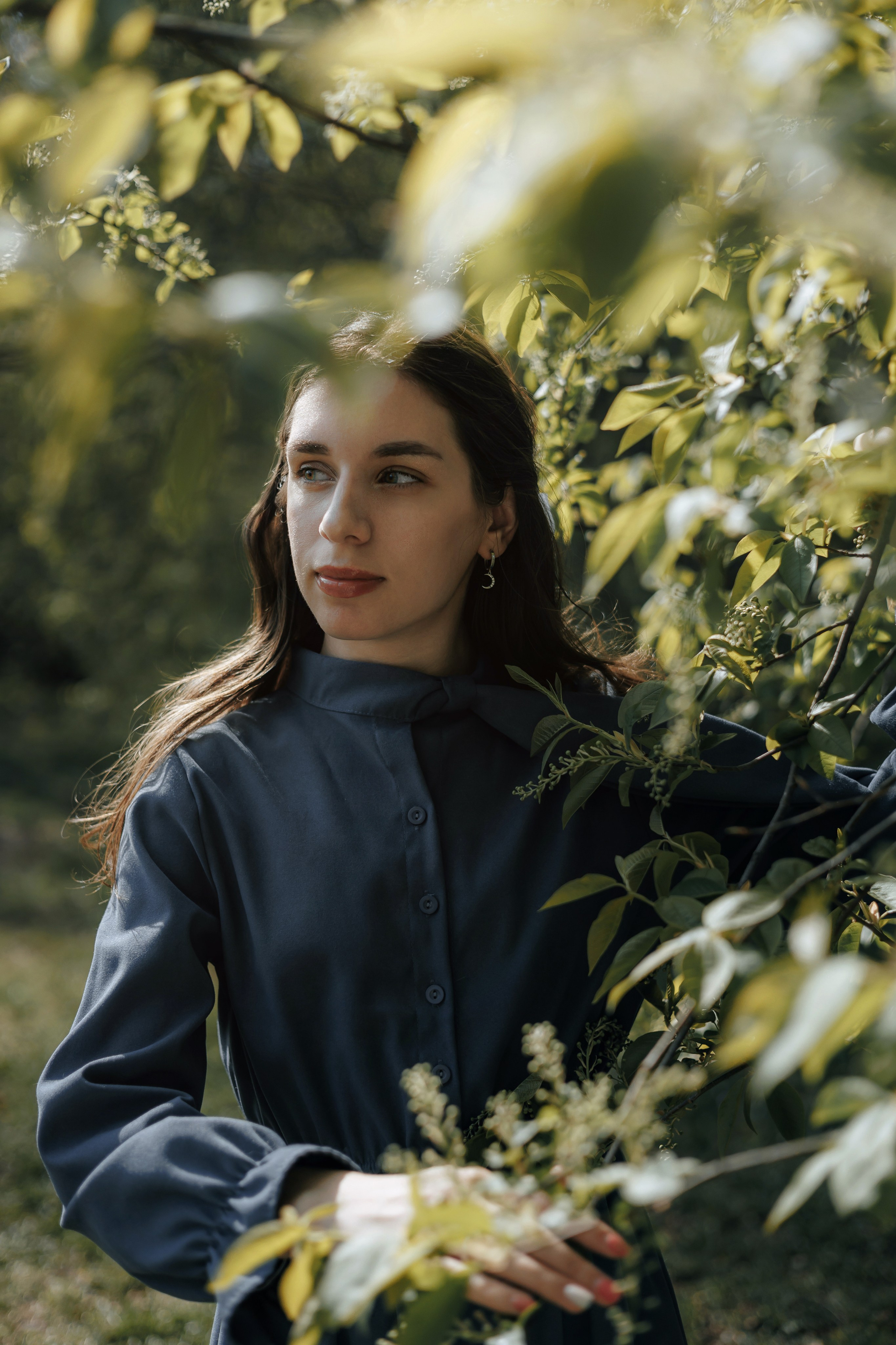 Юлия — фотопрогулка