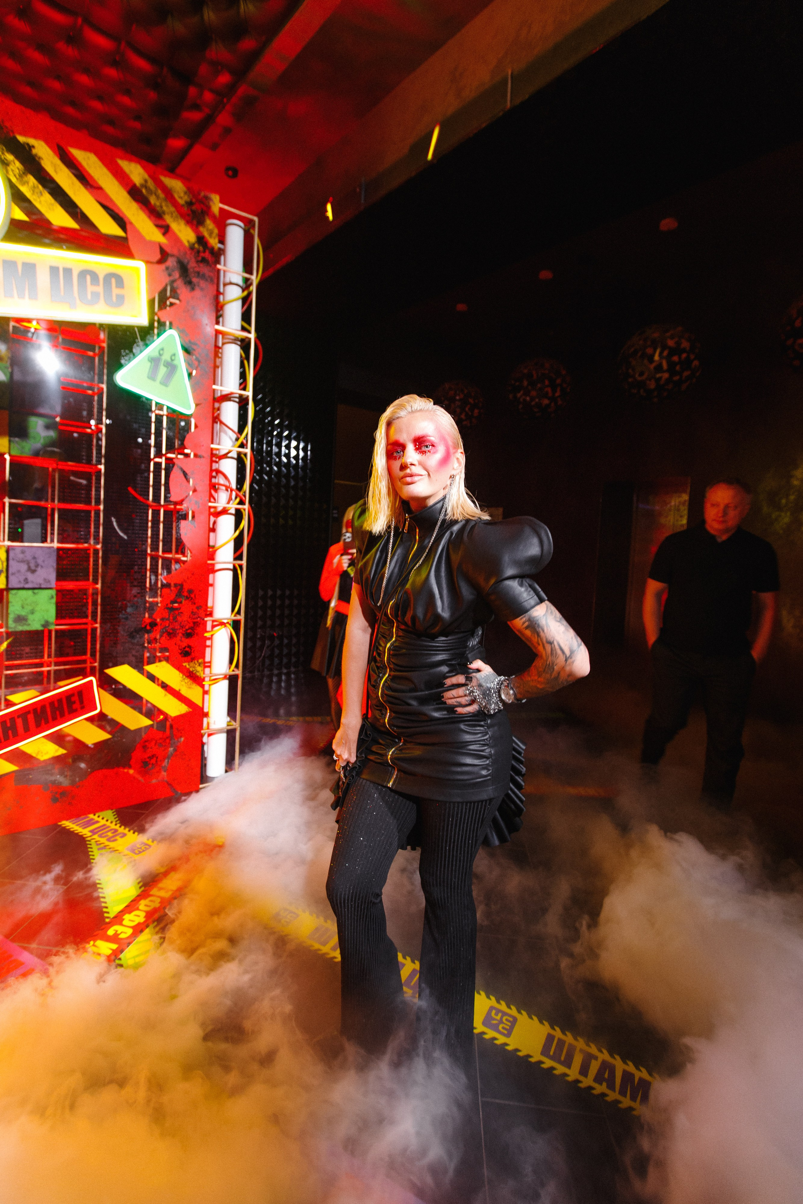 ЦСС 17 ЛЕТ — ШТАММ ЦСС [PART I — A.Kozhevnikov]. СВОИ. ФОТООТЧЕТЫ-СОБЫТИЯ-МЕСТА