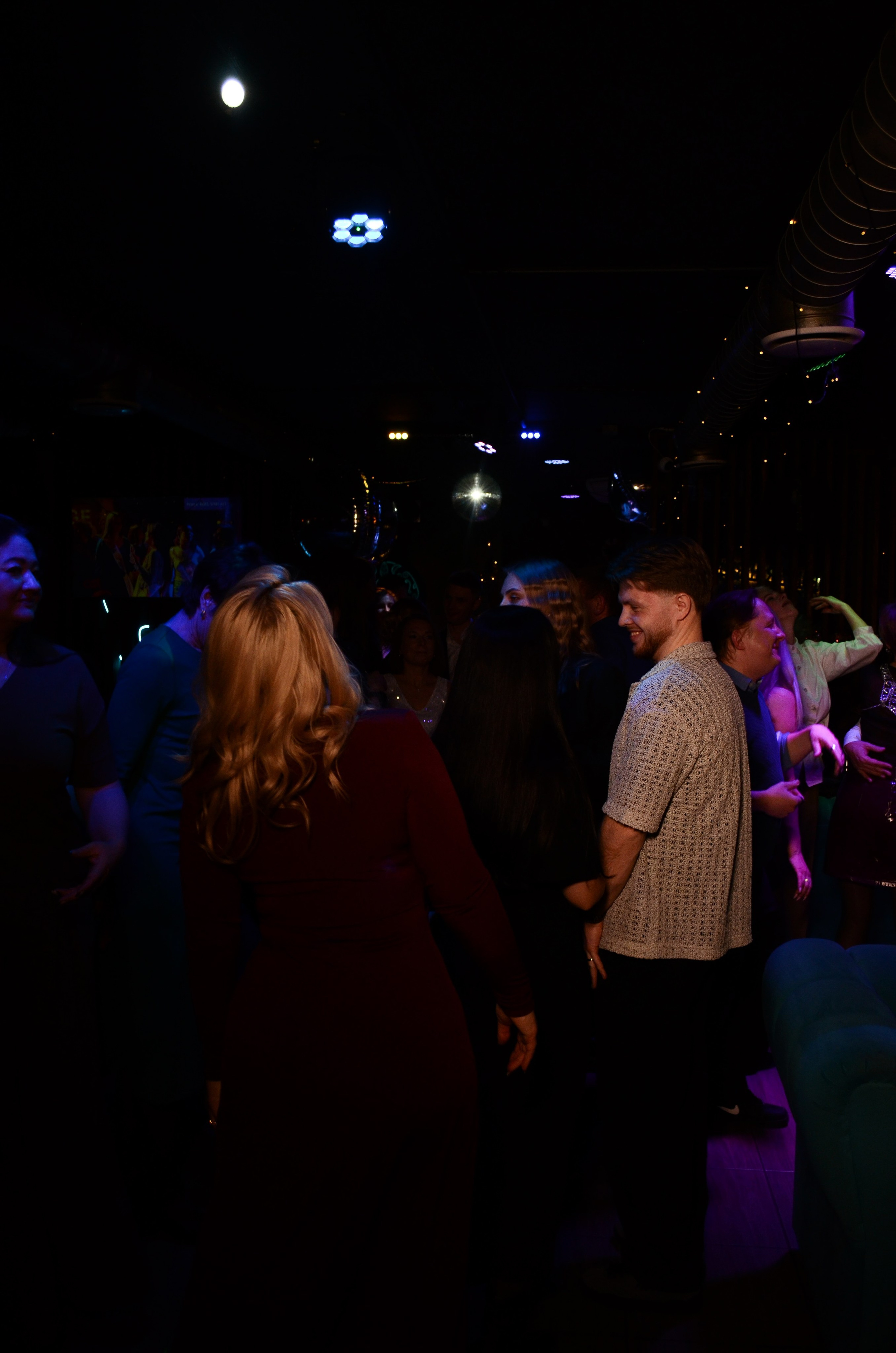 24.12.25 New Year Party. Мята Спортивная — Кальянная, караоке, бар в Минске