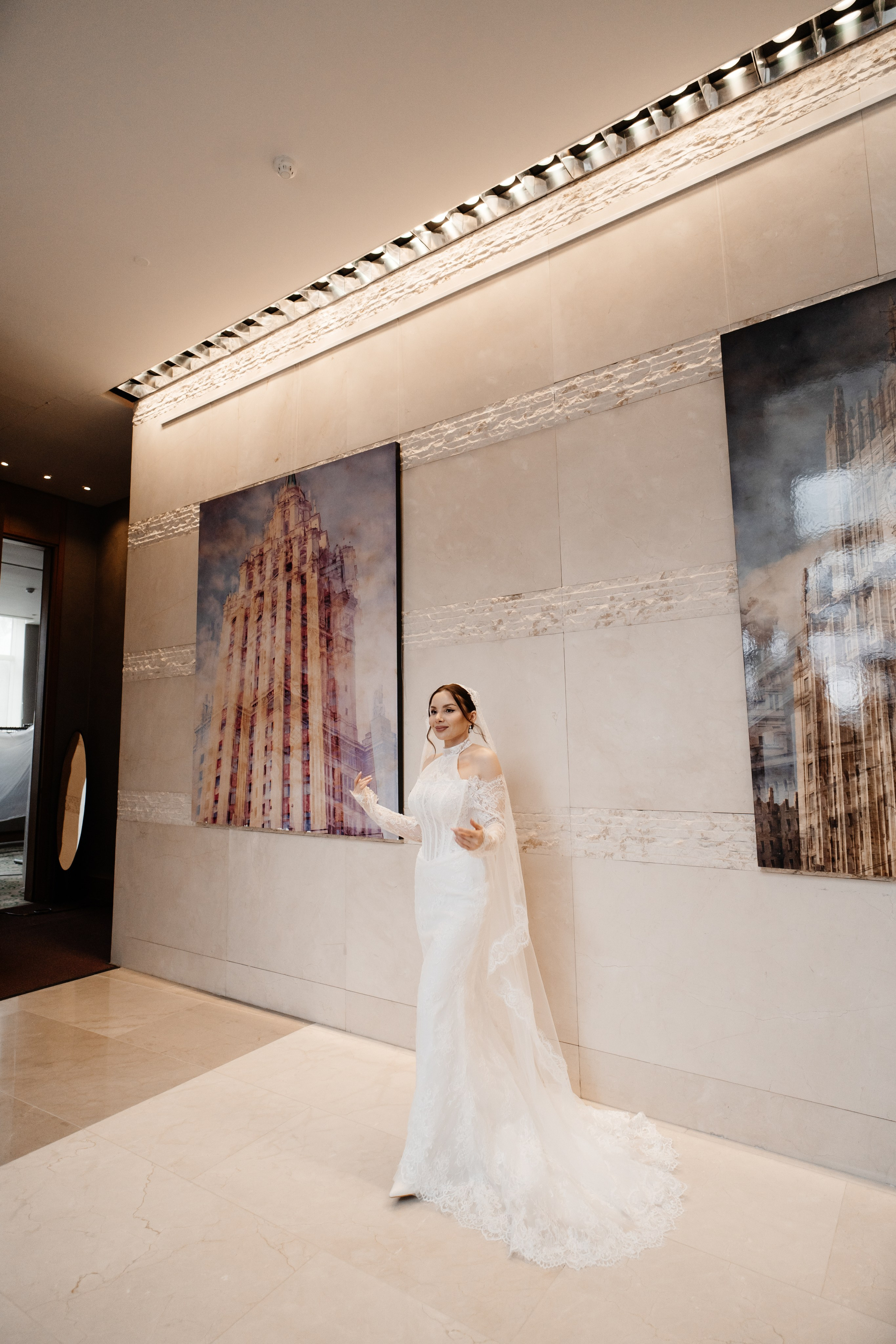 Свадьба в Swiss hotel. Свадебный и семейный фотограф в Москве Светлана Зоткина