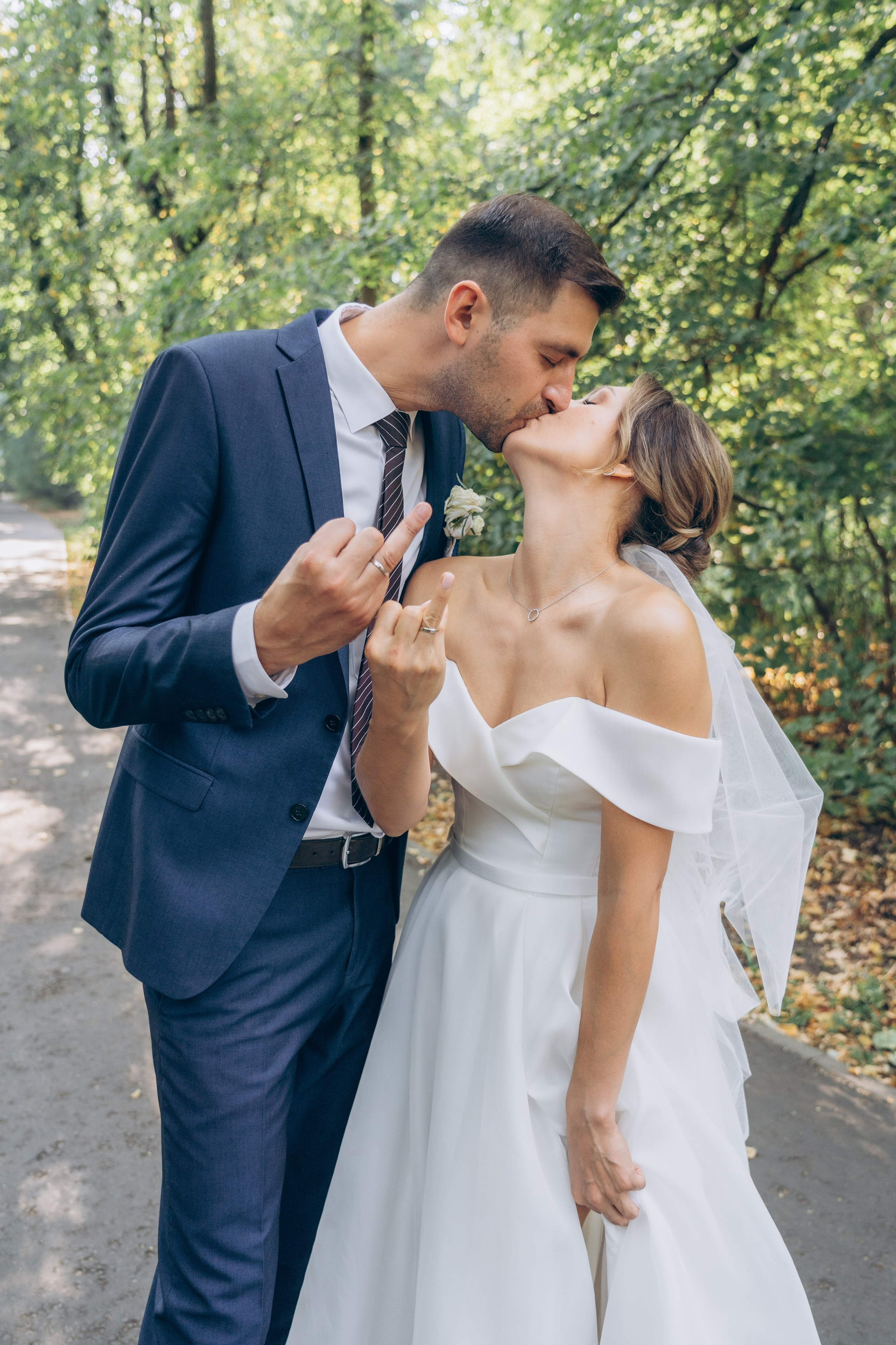 Максим и Анастасия. Фото & Видео Агенство