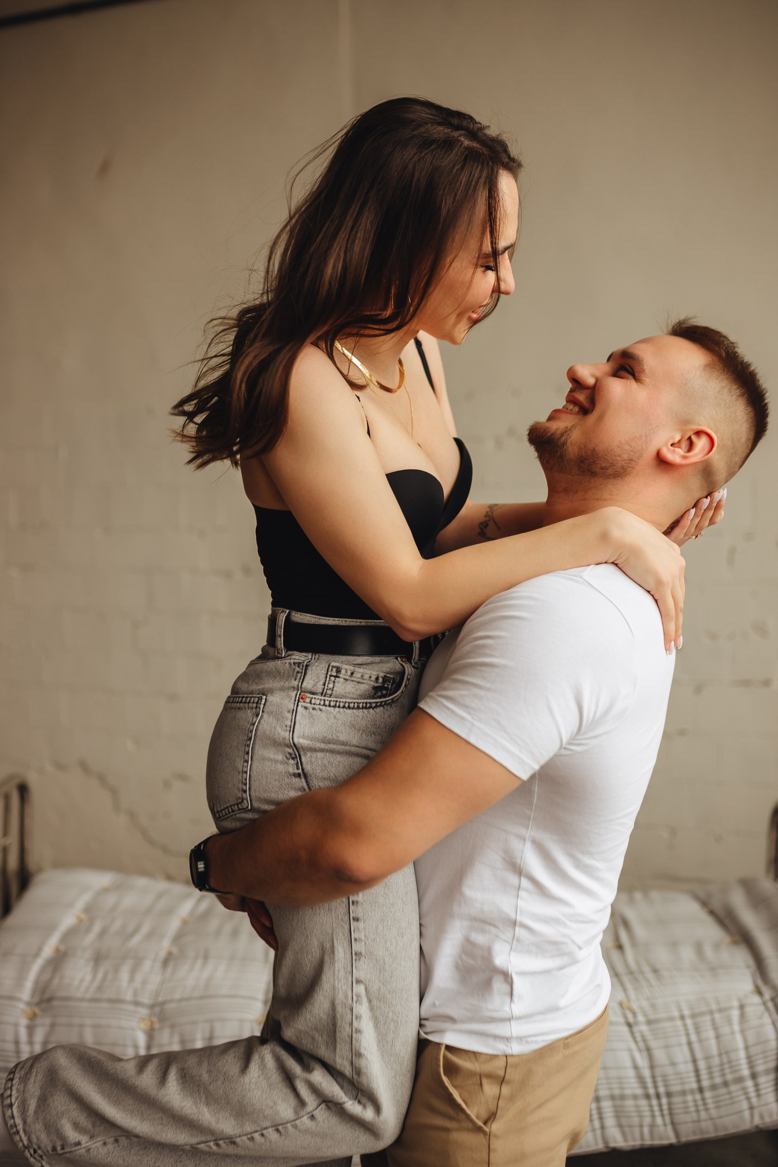 Женя и Алина. Свадебный и семейный фотограф в Туле и области Маша Костина