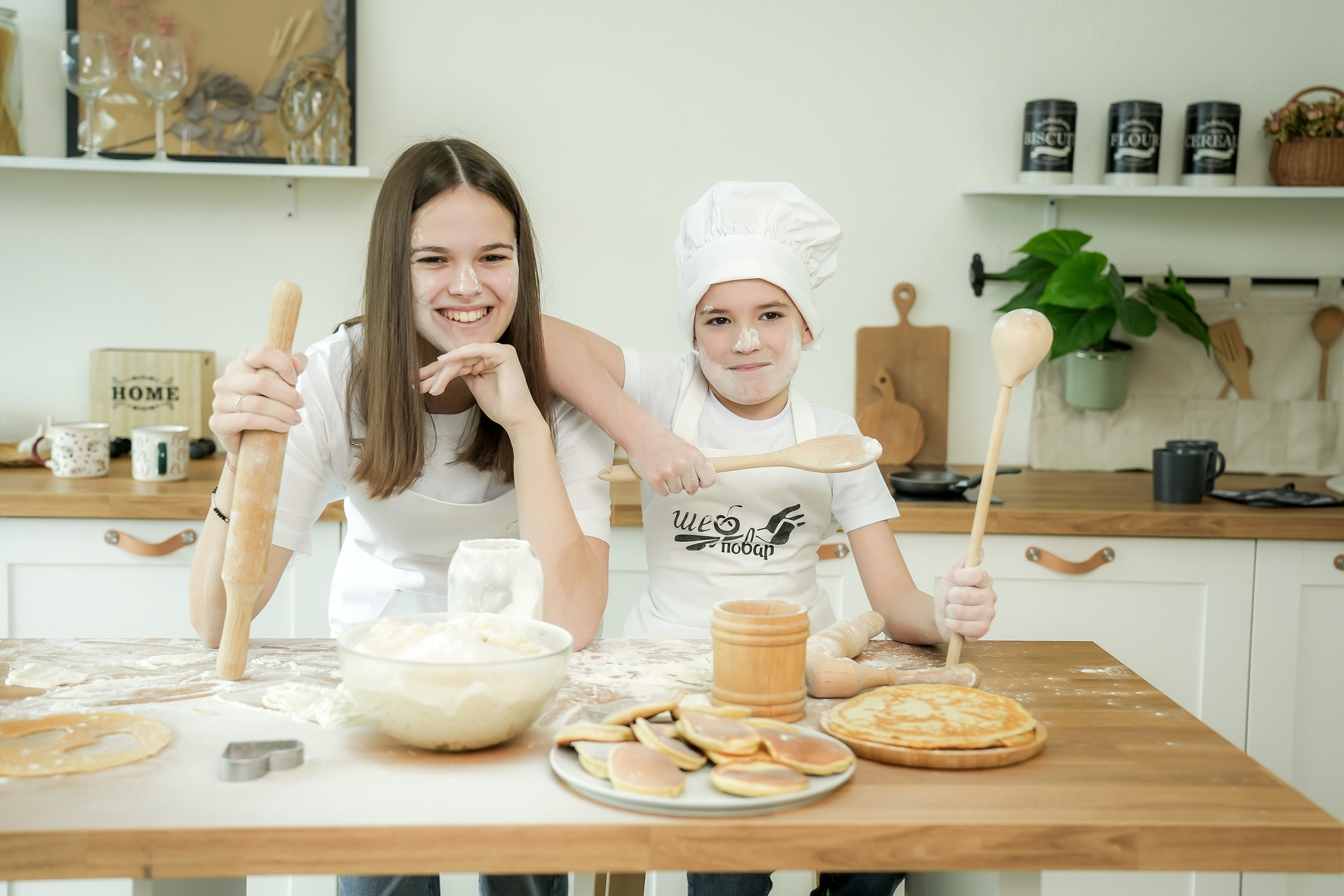 Фотопрект -Поваренок. Марина Суздаль семейный и детский фотограф в Москве и Подмосковье
