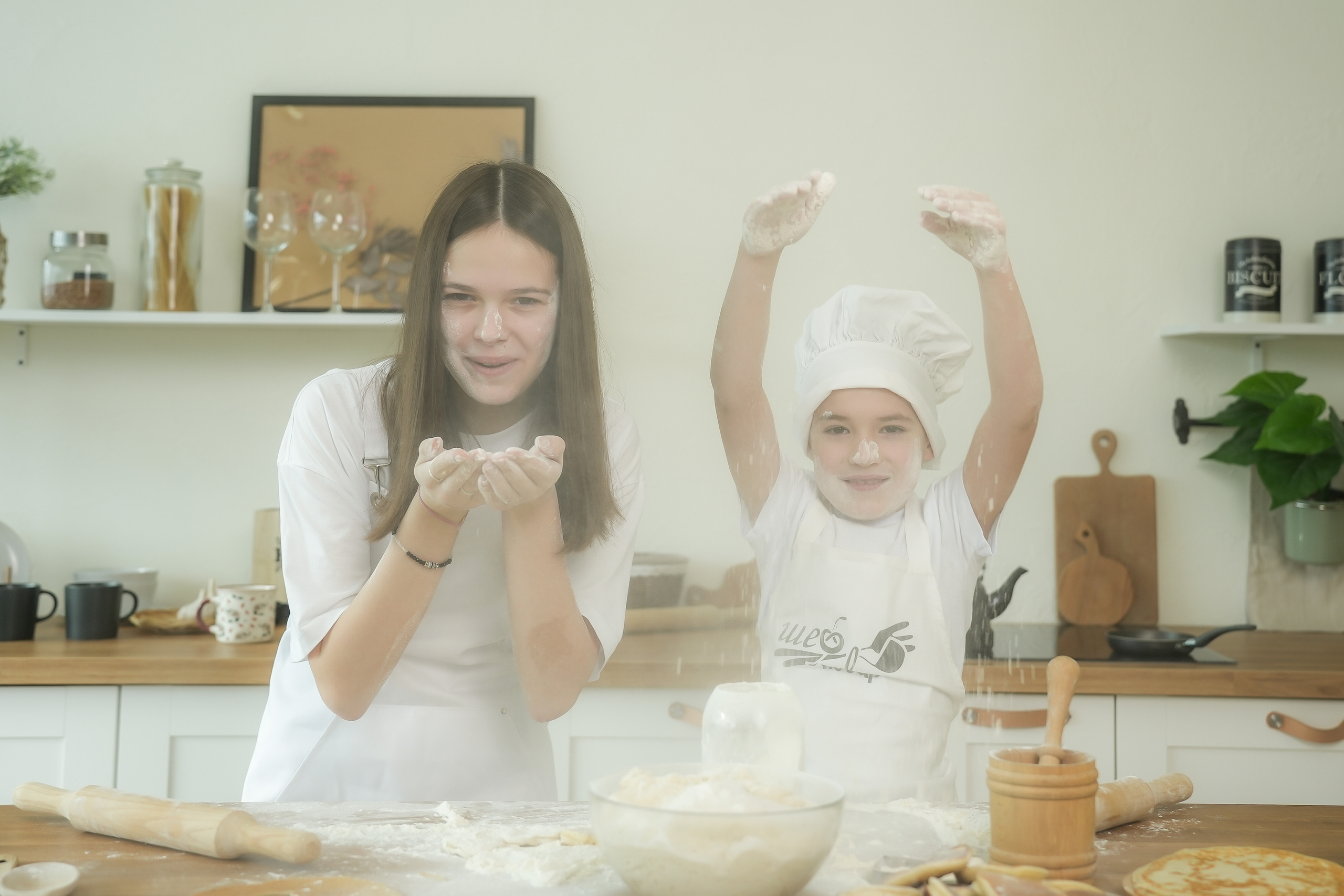 Фотопрект -Поваренок. Марина Суздаль семейный и детский фотограф в Москве и Подмосковье