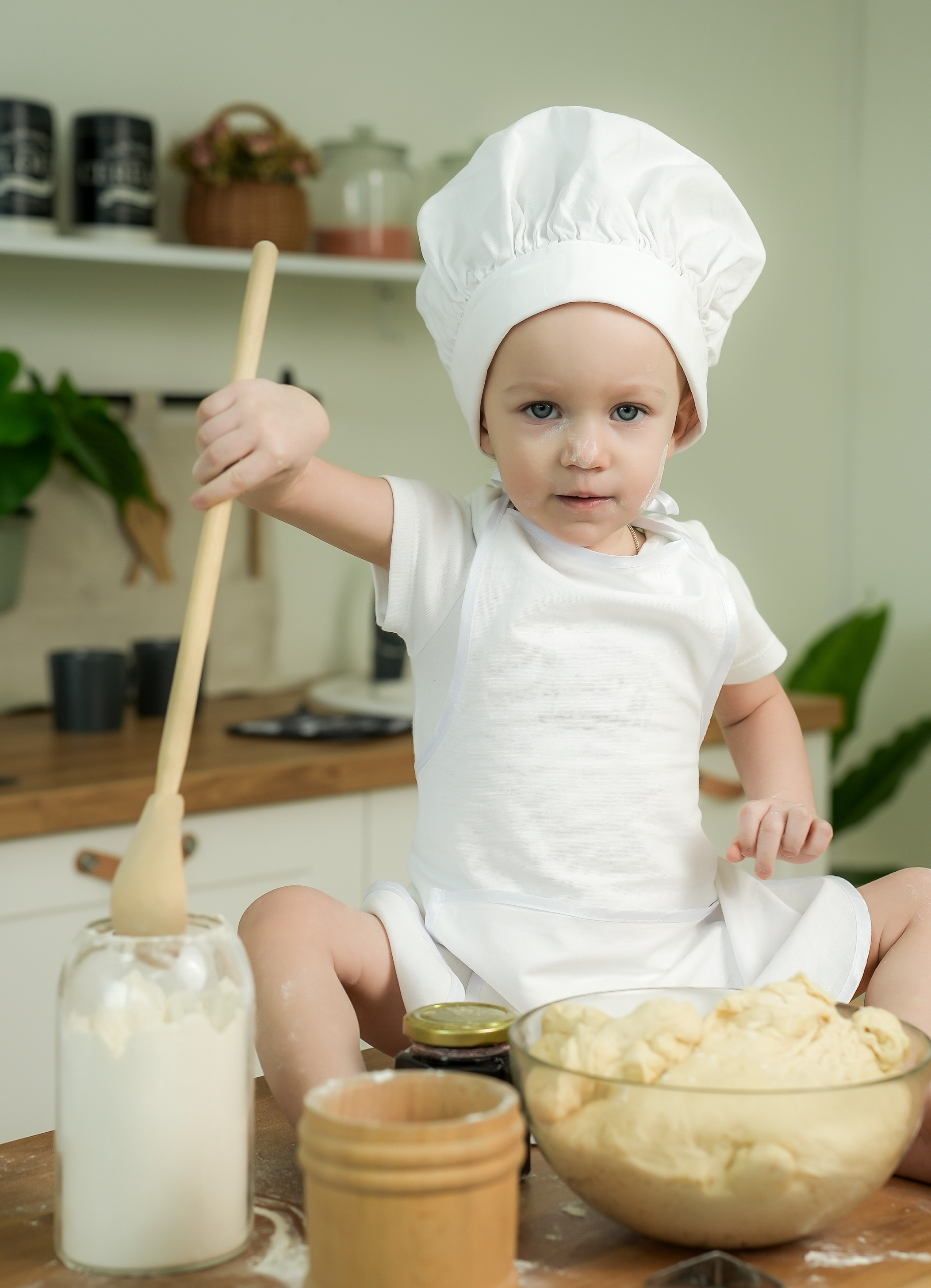 Фотопрект -Поваренок. Марина Суздаль семейный и детский фотограф в Москве и Подмосковье