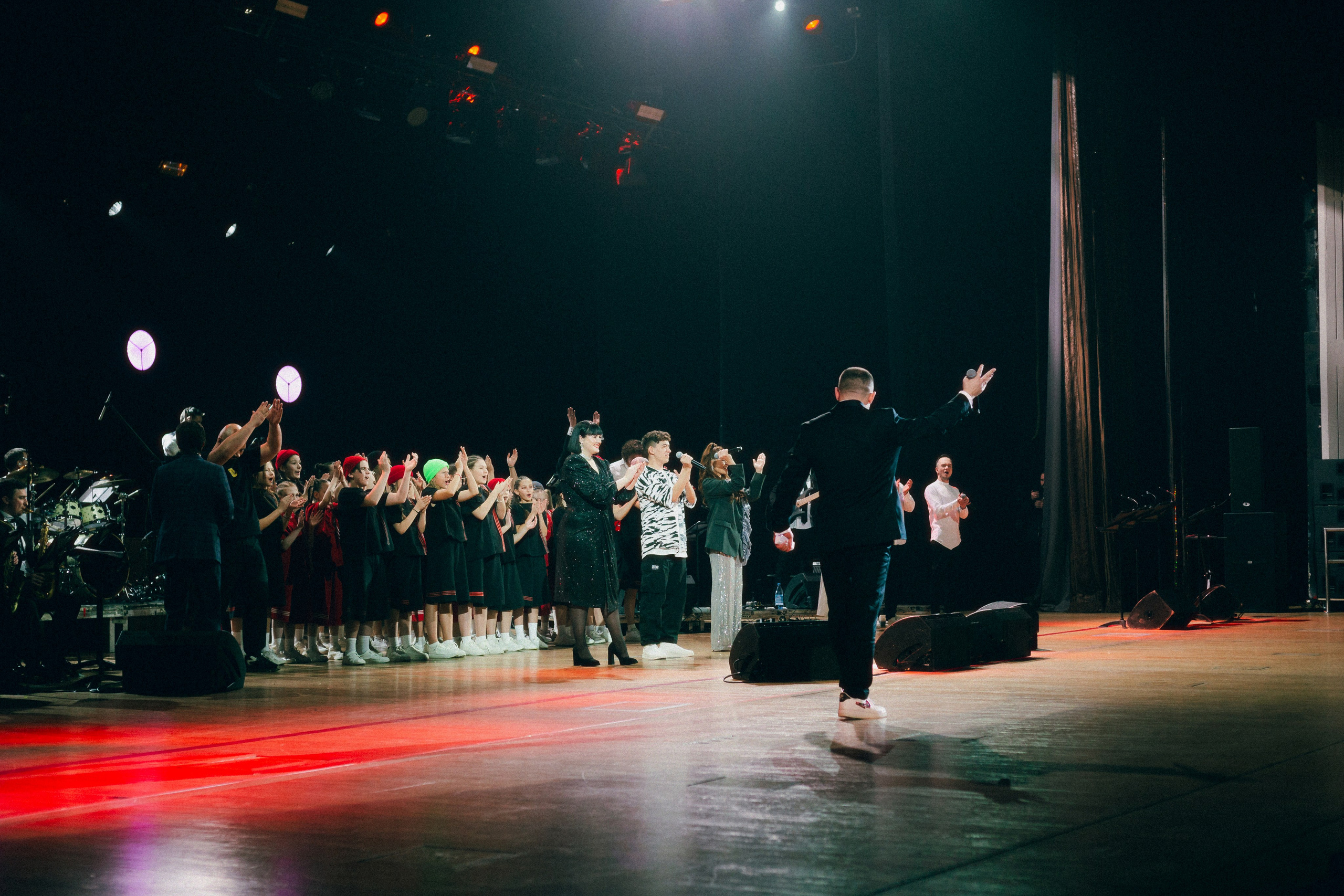 Репортаж. Фотограф Батурин Илья г. Красноярск