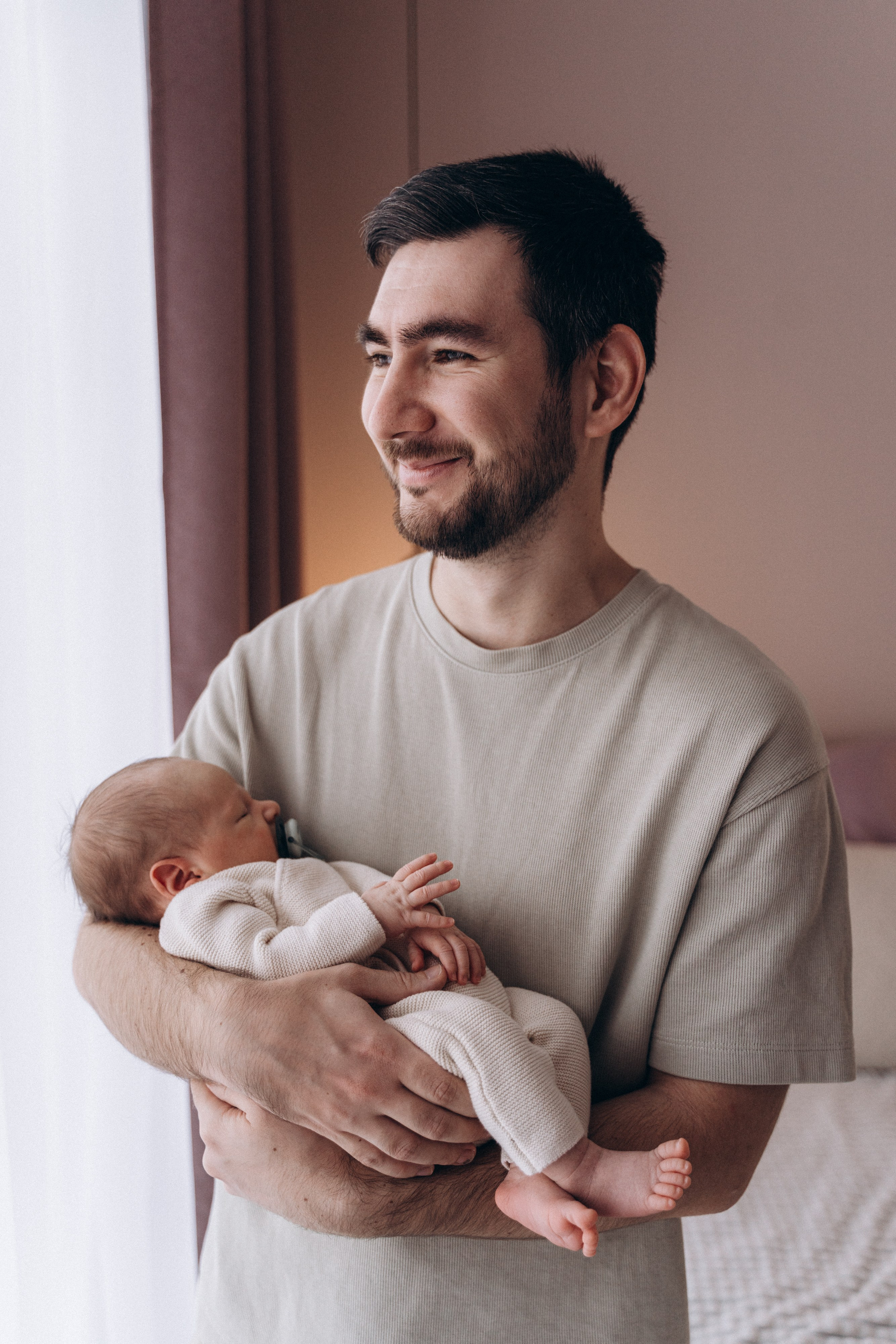 Рома, Лиля и Женя. Волик Мария