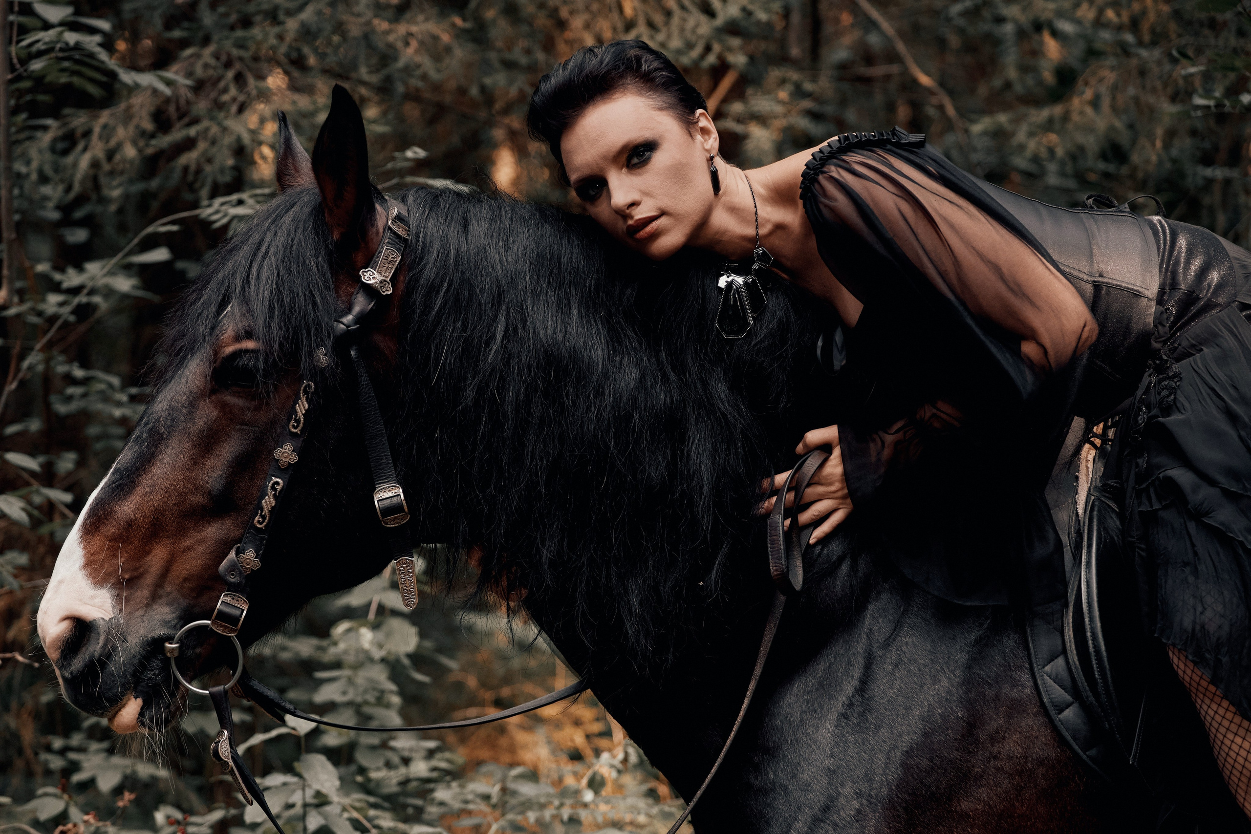 Fashion & Ranch. Фотограф Алексей Яковлев