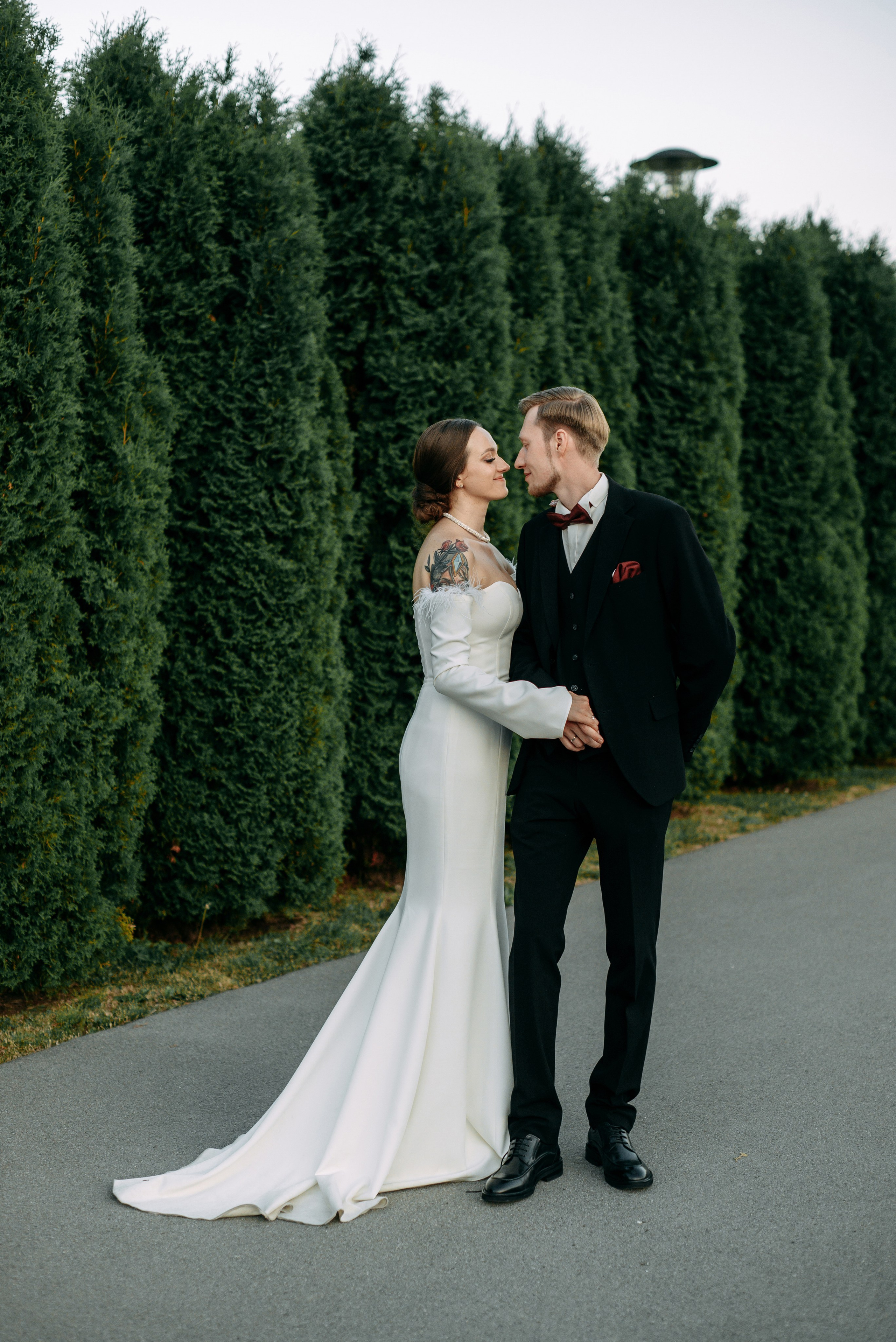 Вероника и Александр. Свадебный фотограф, фотограф беременности Дарья Доценко