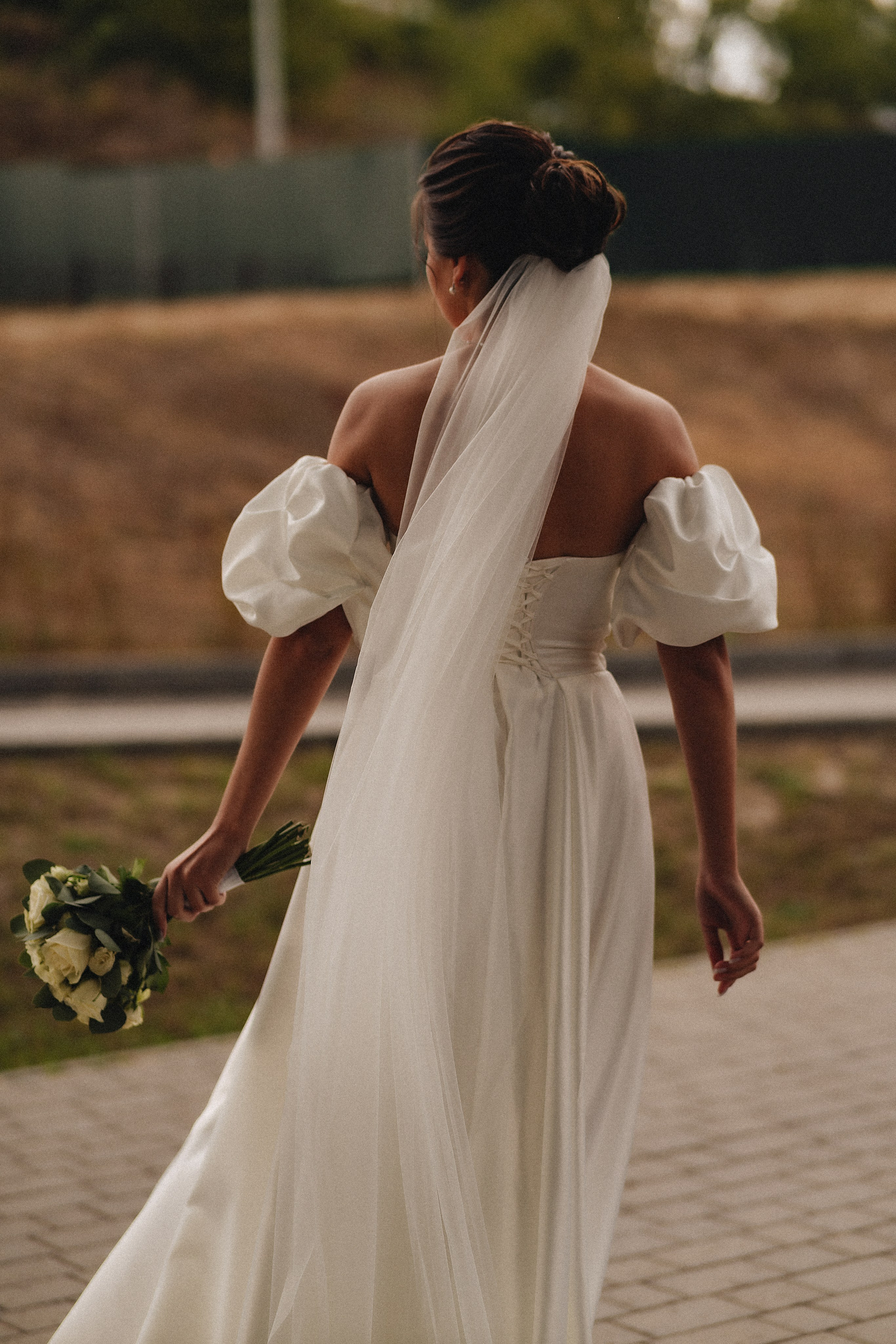 Анна и Дмитрий. Фотограф Карина Шмулёва. Воронеж и область