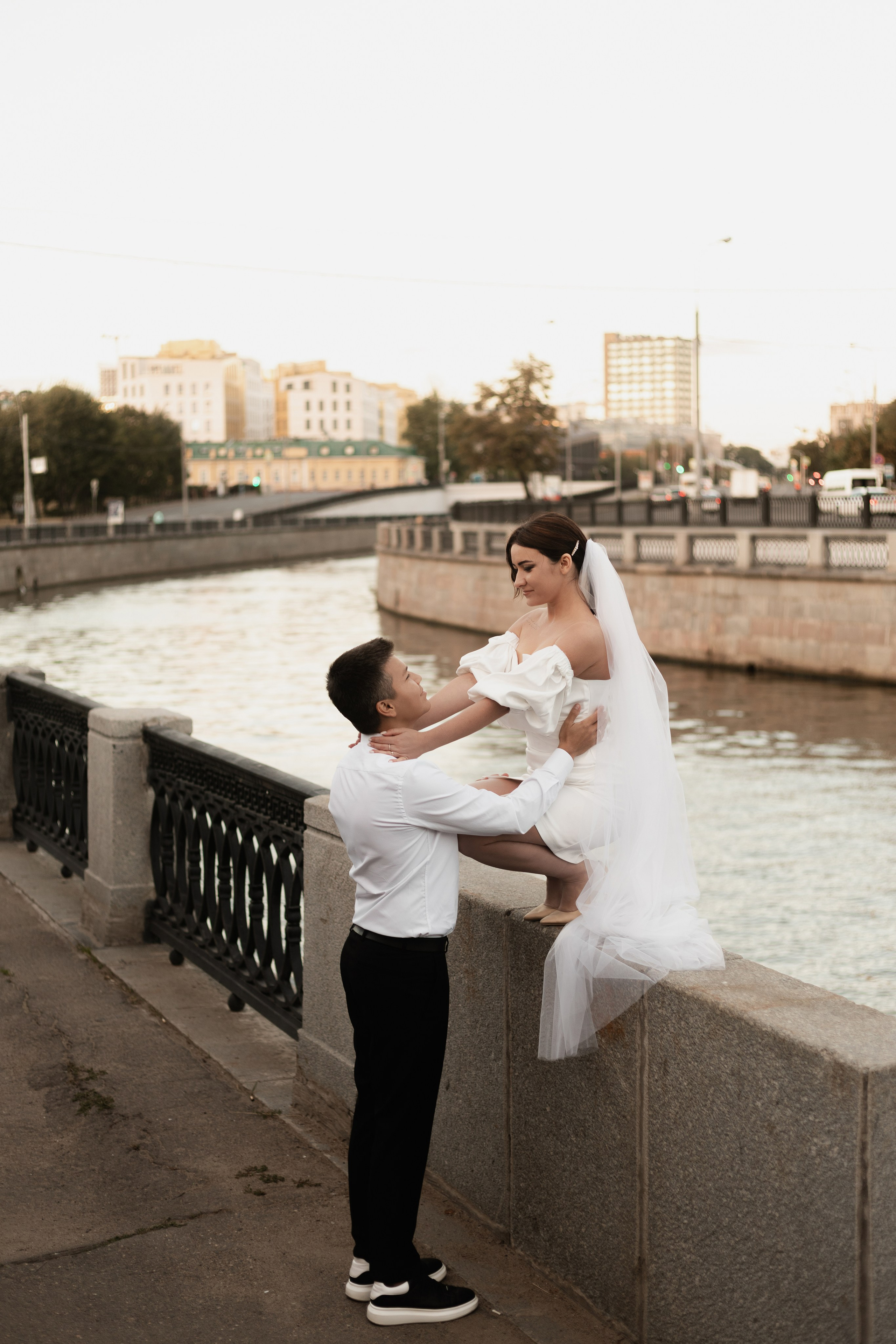 Мансур & Настя. Фотограф в Москве Юлия Хамзина