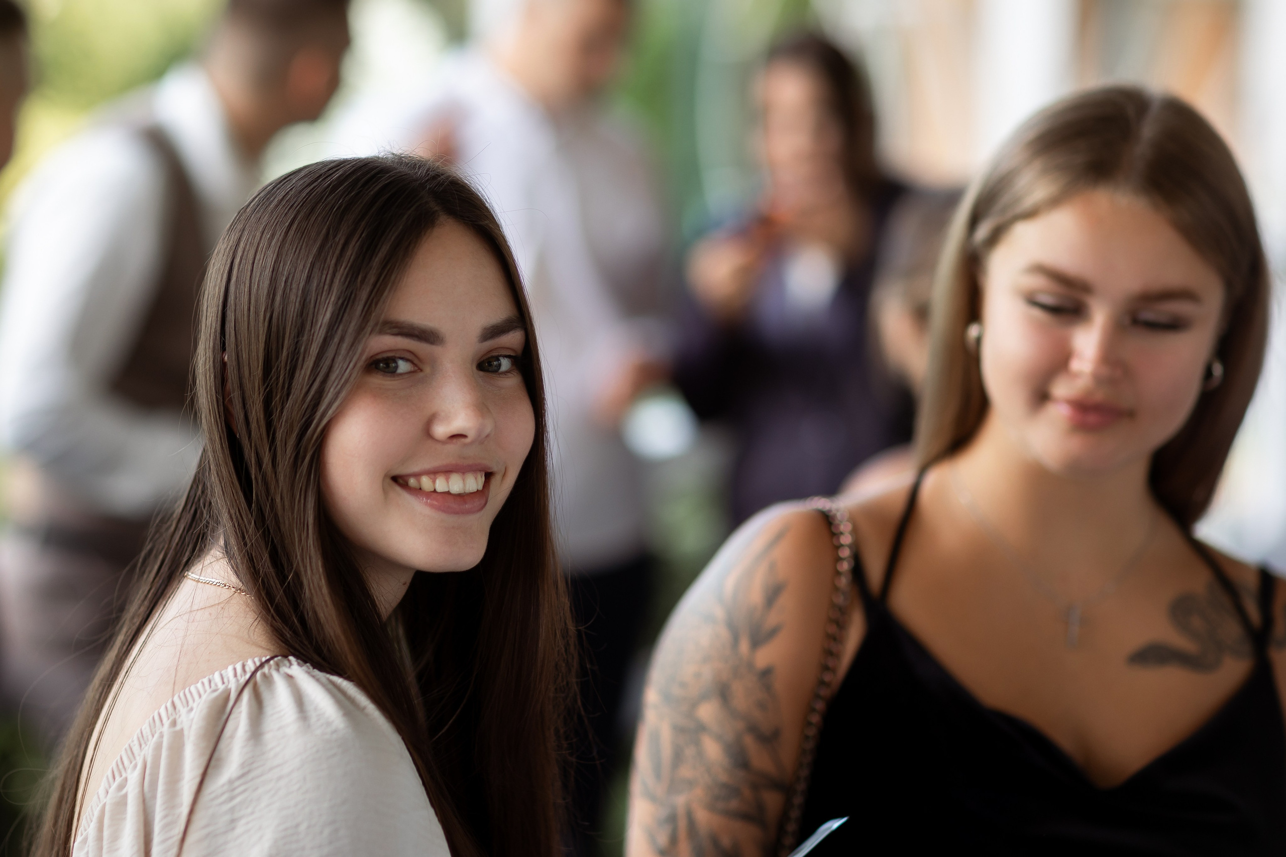 Екатерина и Николай. Свадебный и семейный фотограф Татьяна Ласкина в Великом Новгороде