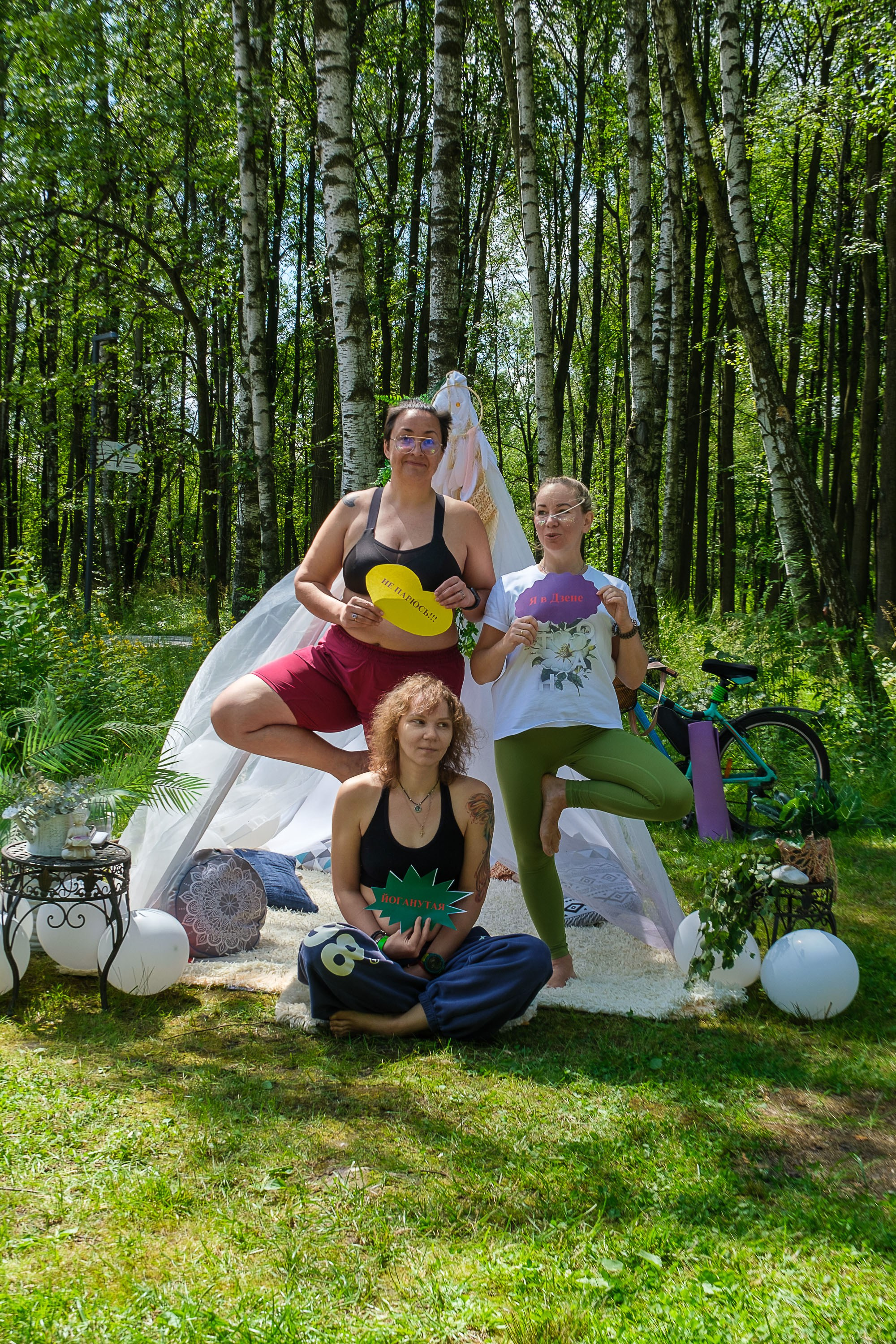 День Йоги 2025. Фёдор Карпов — профессиональный фотограф, работаю в Москве и области