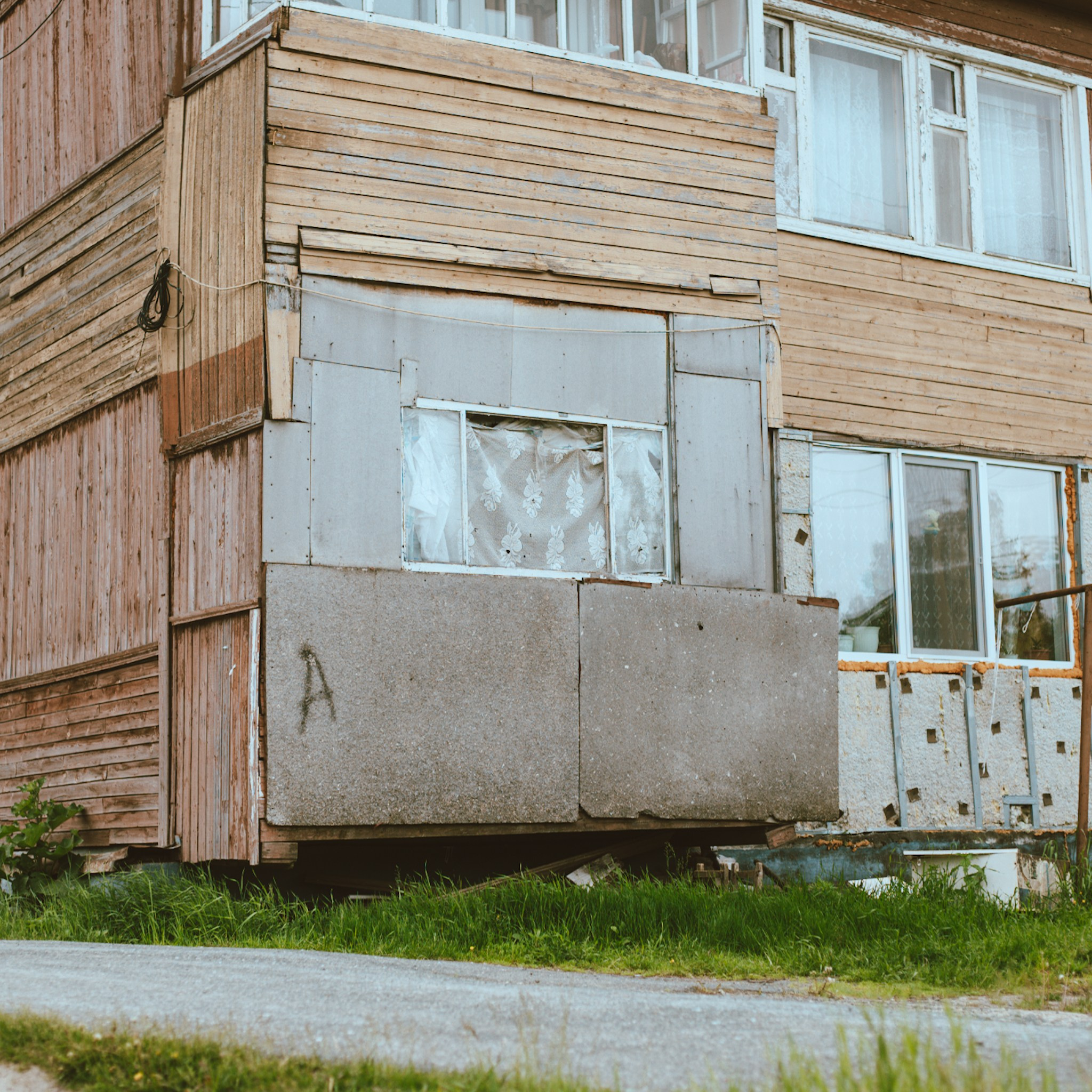 Ханты. Больше не греет