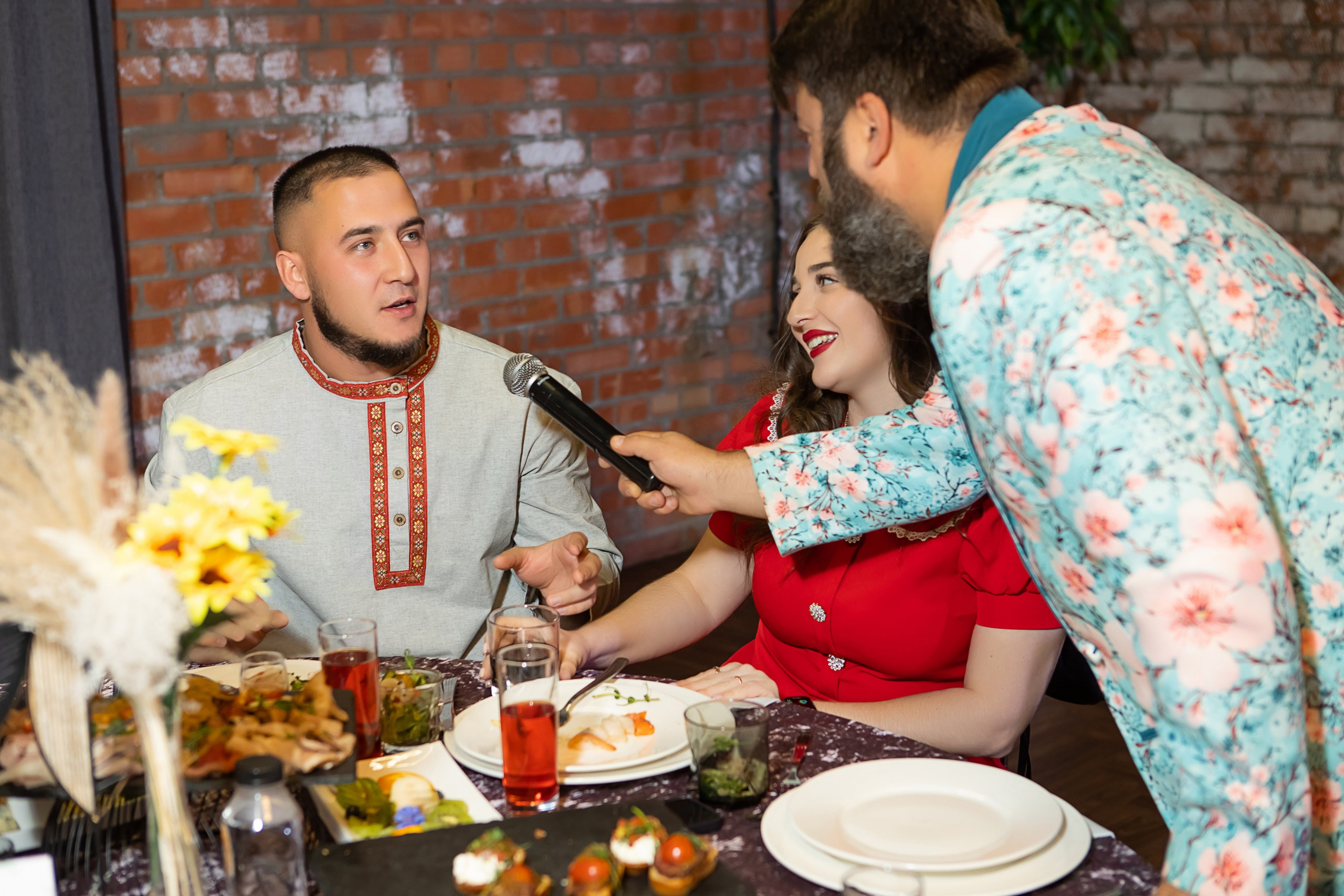 День Рождения в Food Factory. Репортажный и семейный фотограф в Новосибирске Елена Каменева