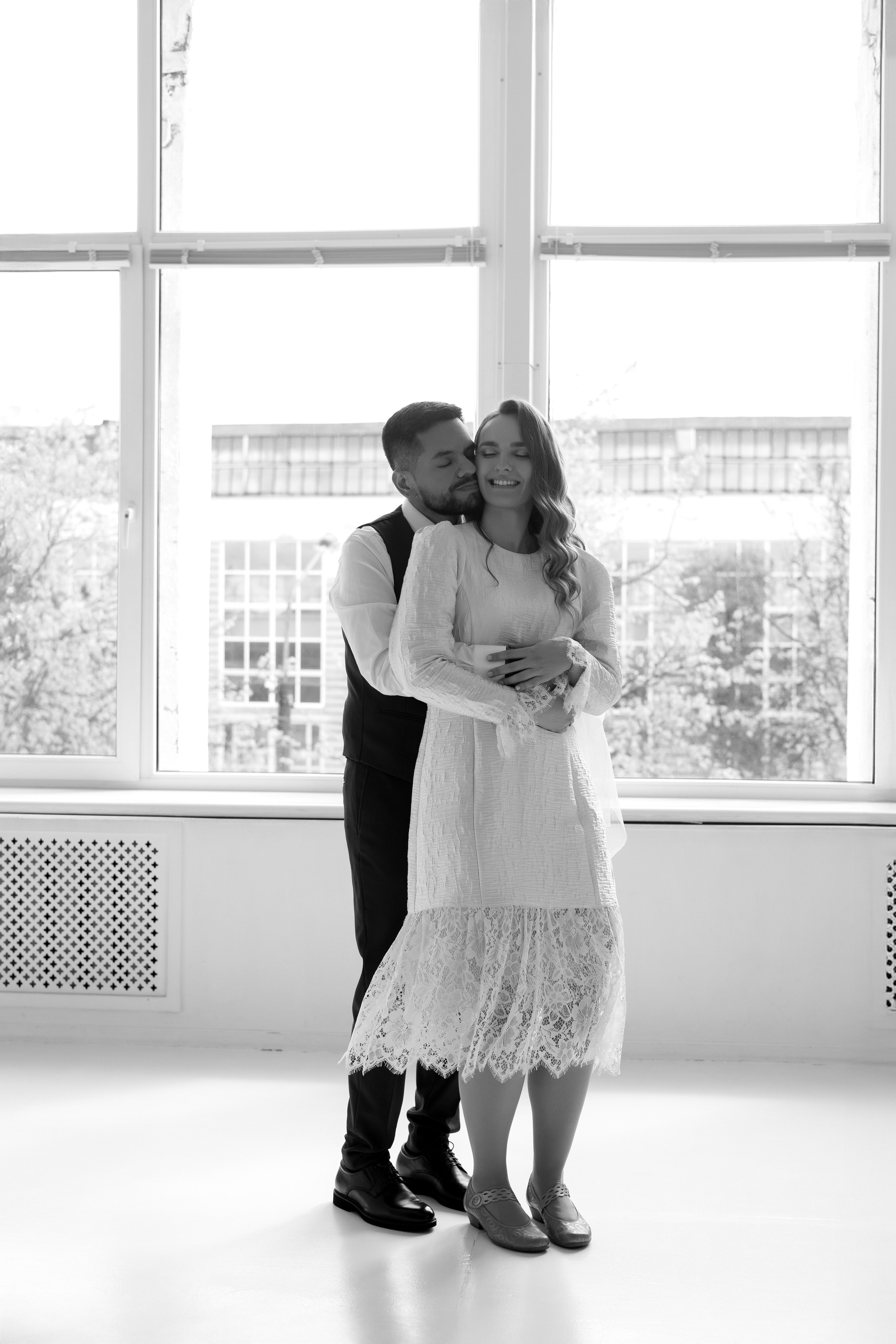 Анна и Виктор. Фотограф Минск