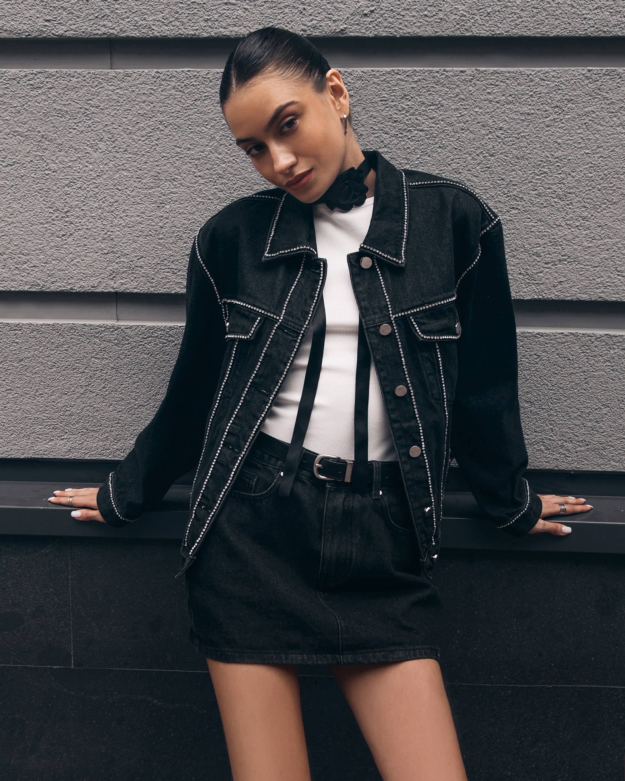 Street съемка бренда одежды. Фотограф в Санкт-Петербурге и Москве