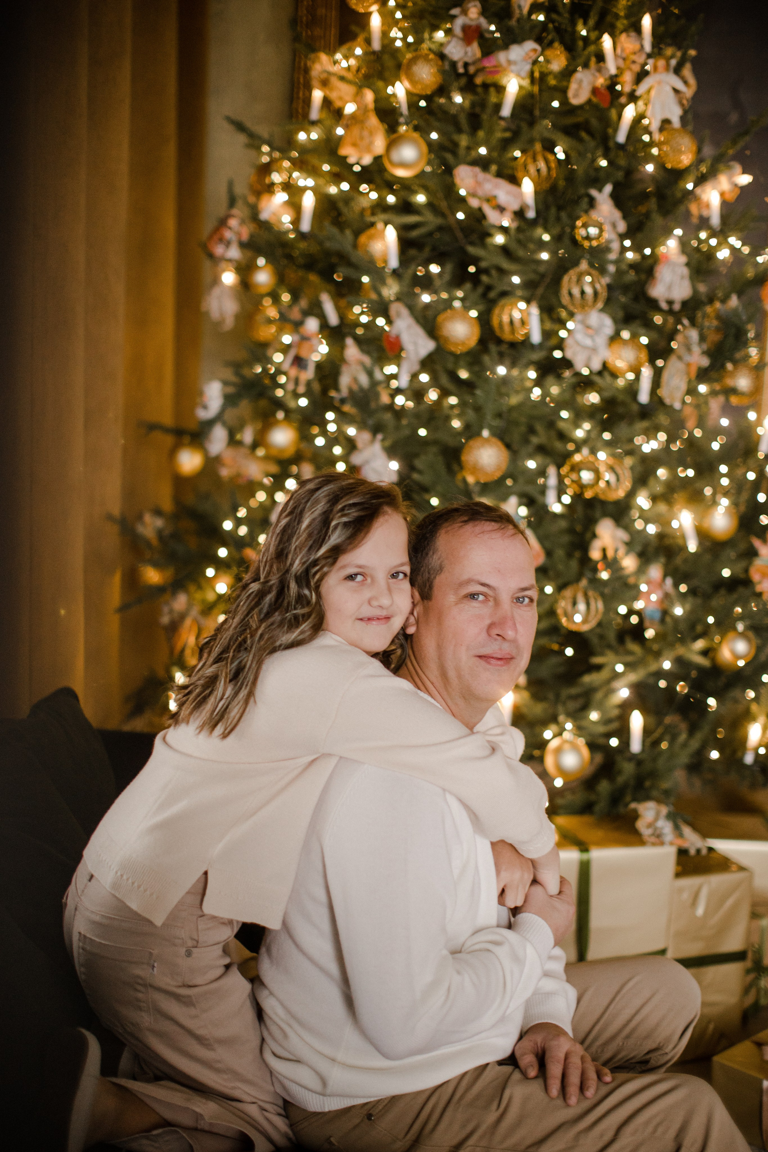 Яна с семьей. Семейный и детский фотограф в Москве Кузьмина Мария