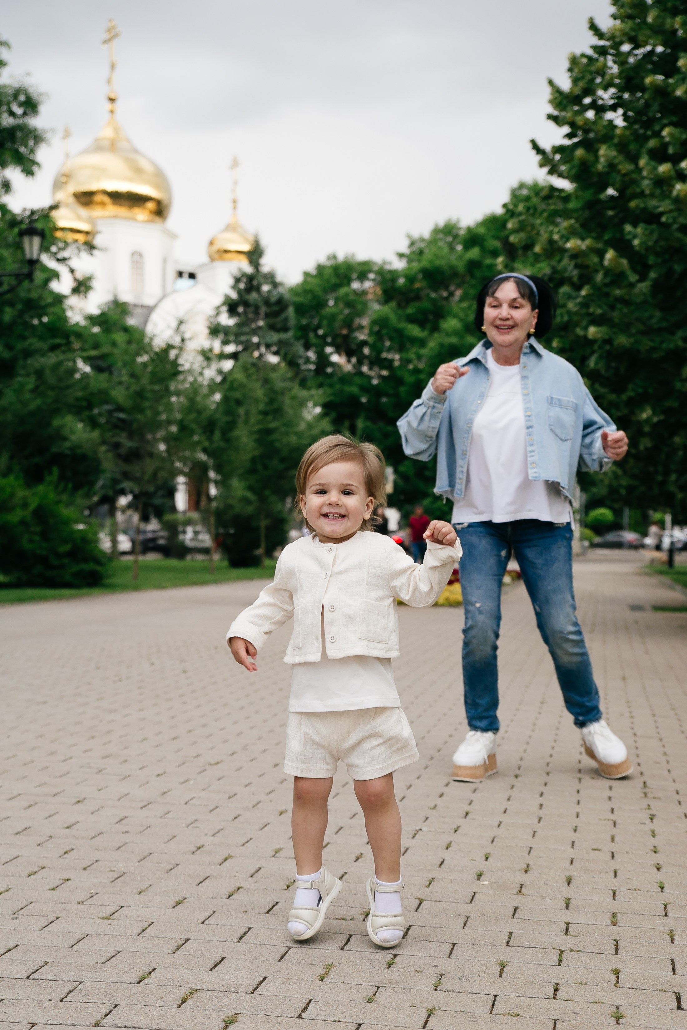 Семейная. Свадебный и семейный фотограф в Краснодаре Илонна Ковалева