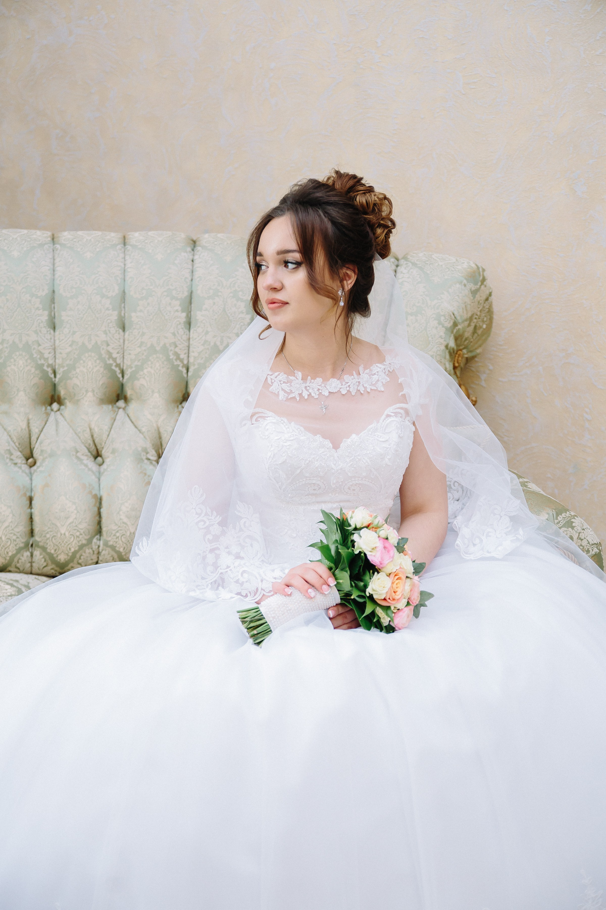 Даниил и Виктория. Свадебный и семейный фотограф в Краснодаре Илонна Ковалева