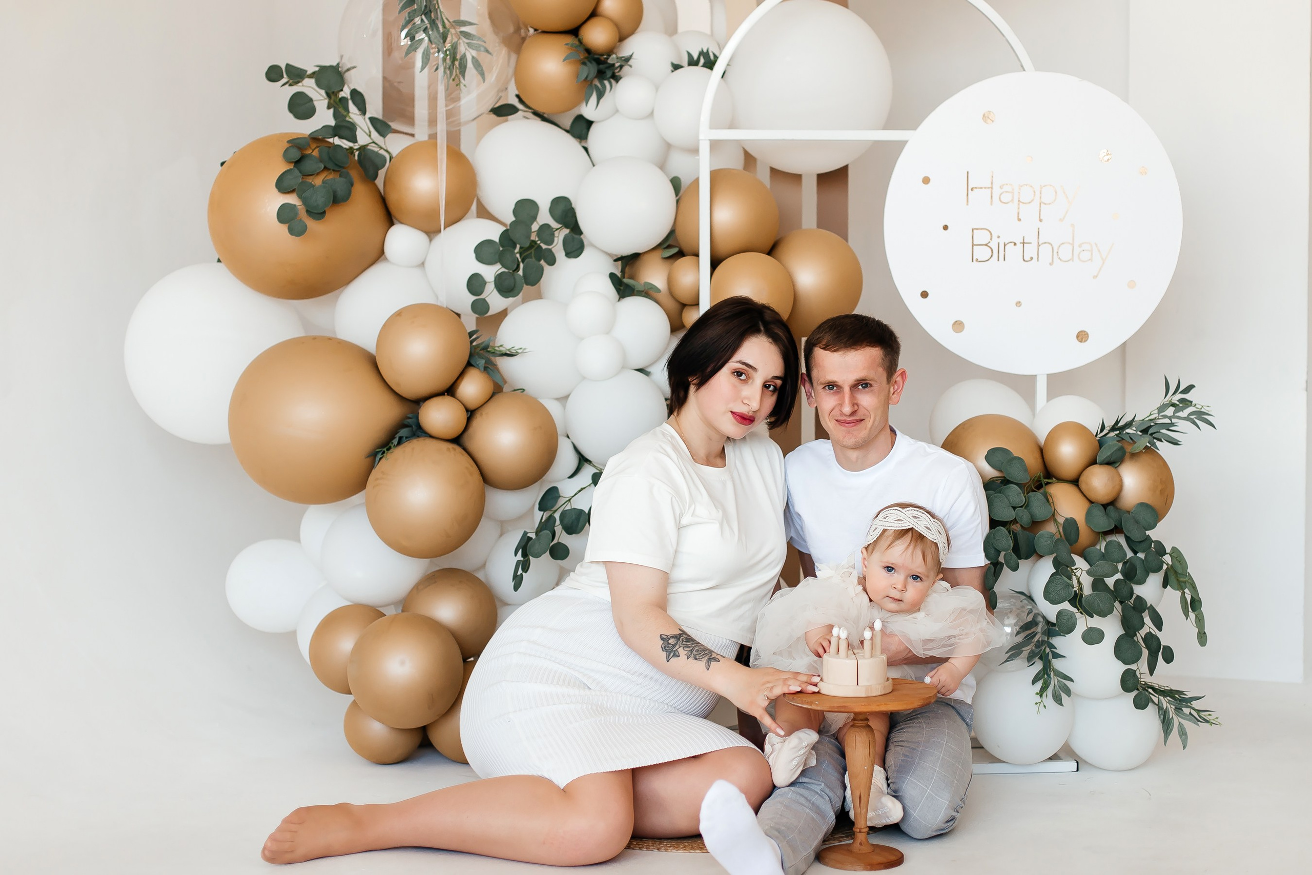 Крушение торта. Свадебный и семейный фотограф в Краснодаре Илонна Ковалева